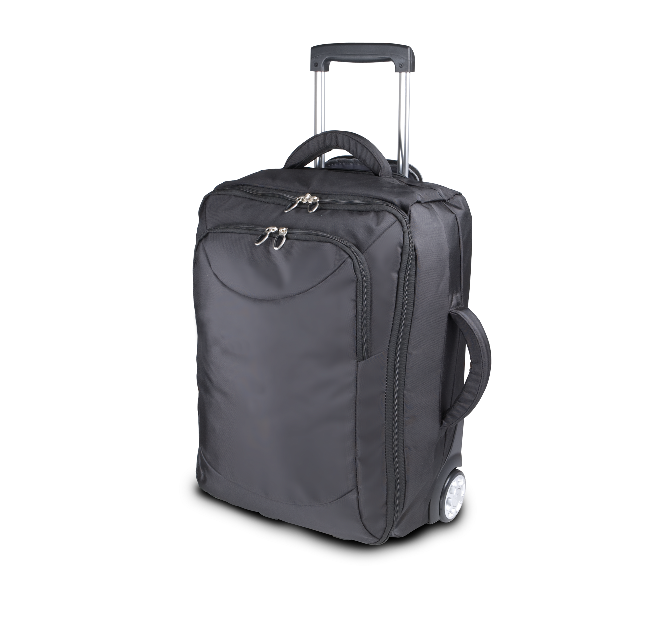 Trolley tamanho cabine - Black