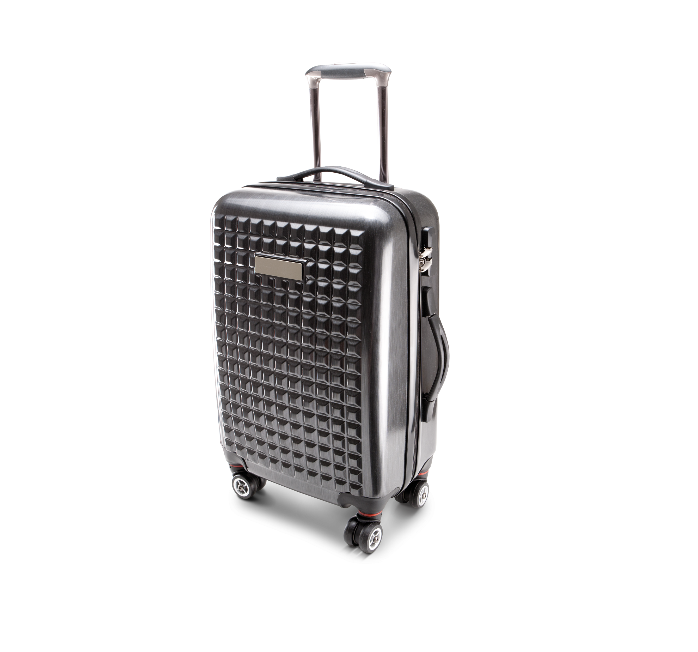 Trolley extragrande - Anthracite