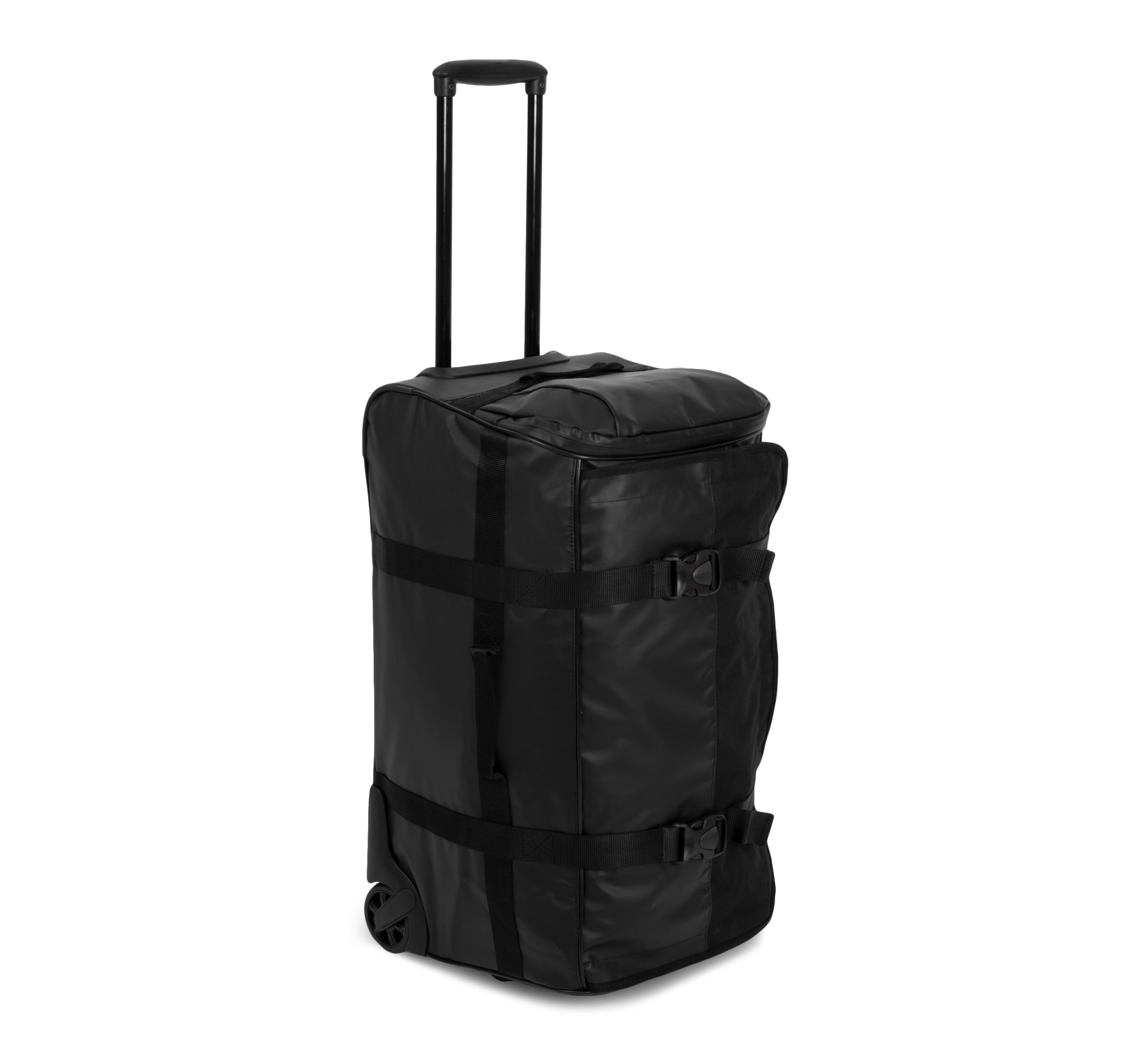 “Blackline” waterproof trolley bag - Medium Size