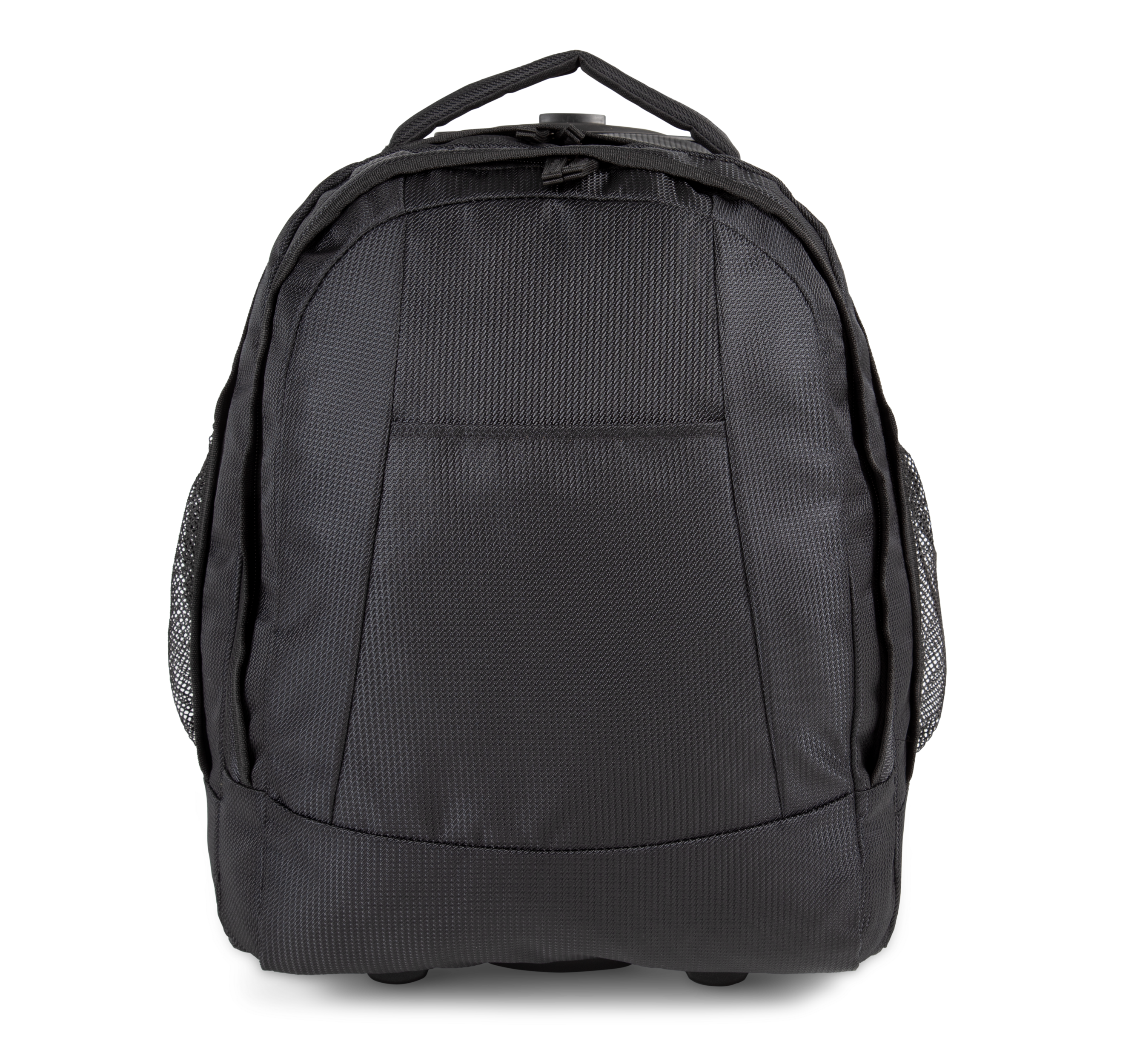 Mochila de cabine business — Preto Frente
