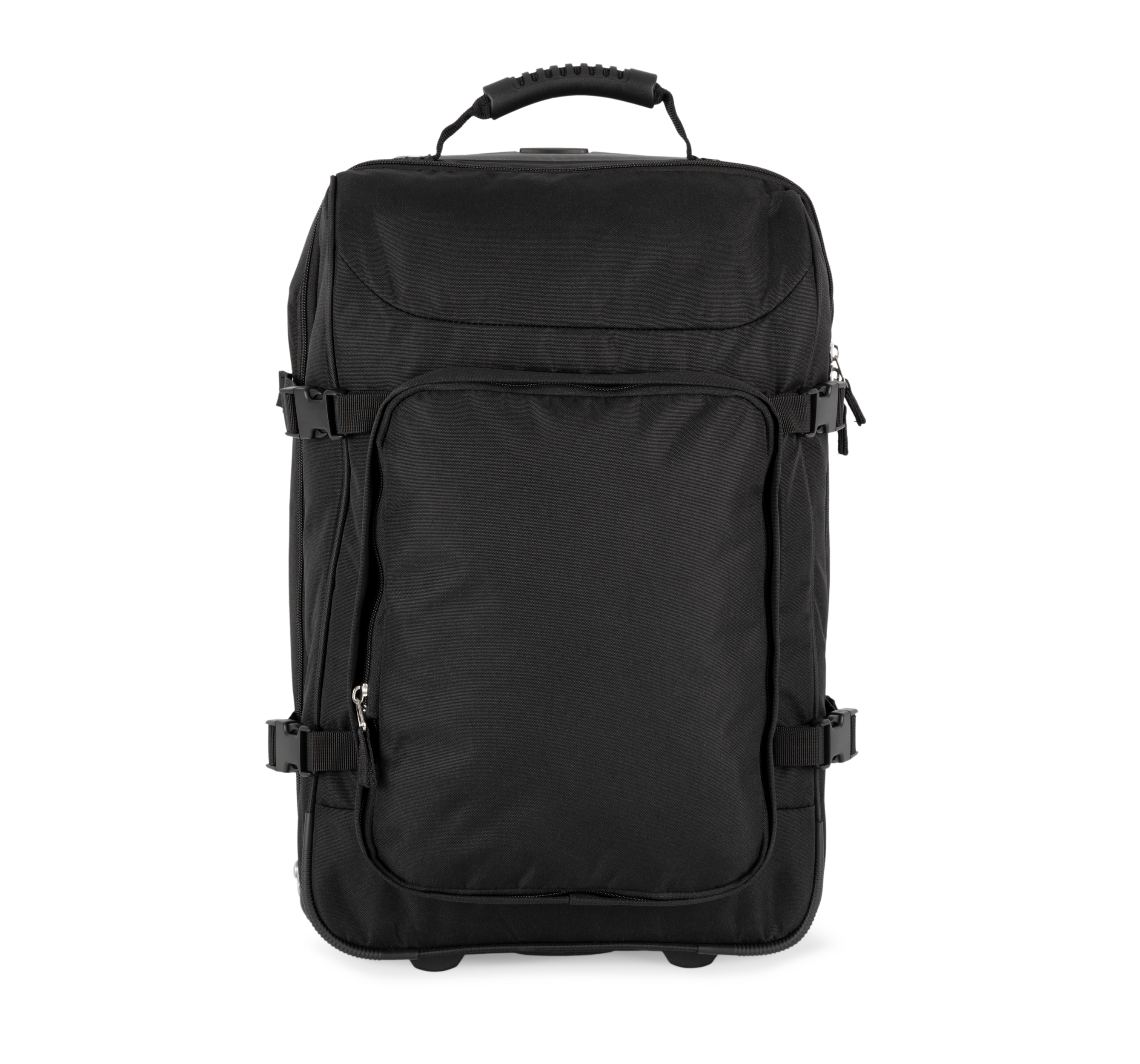 Trolley de cabine — Preto Frente