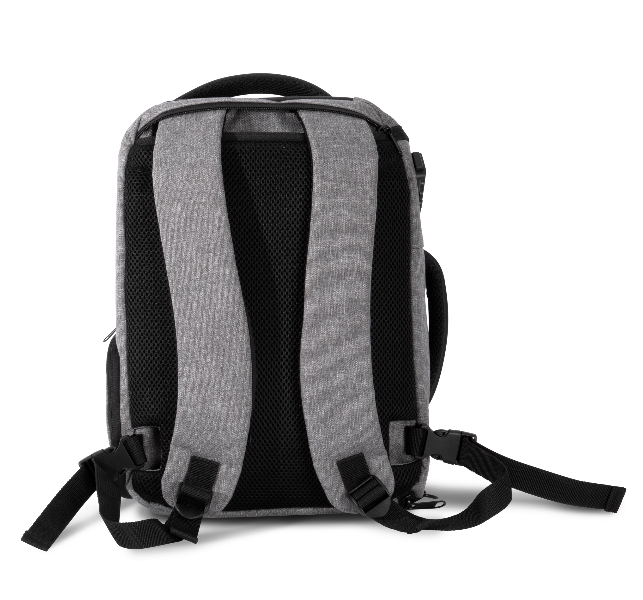 Anti-theft backpack for 13” tablet