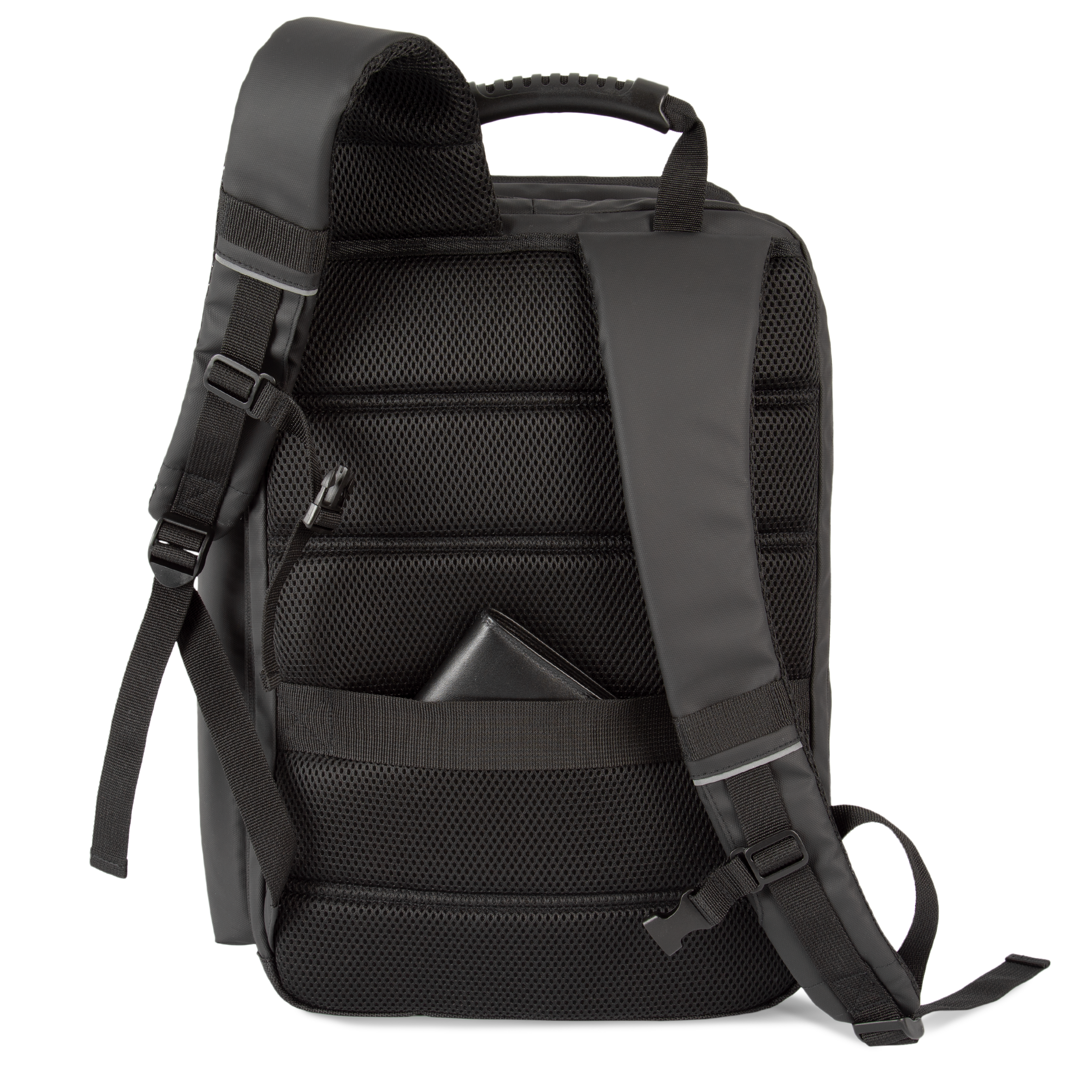 Mochila business com suporte para computador - Black