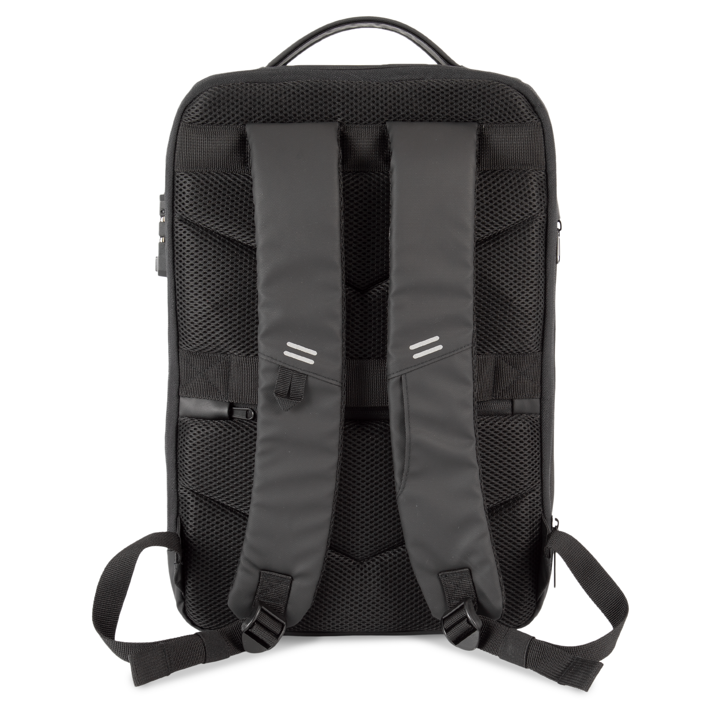 Hard case business backpack - Kimood