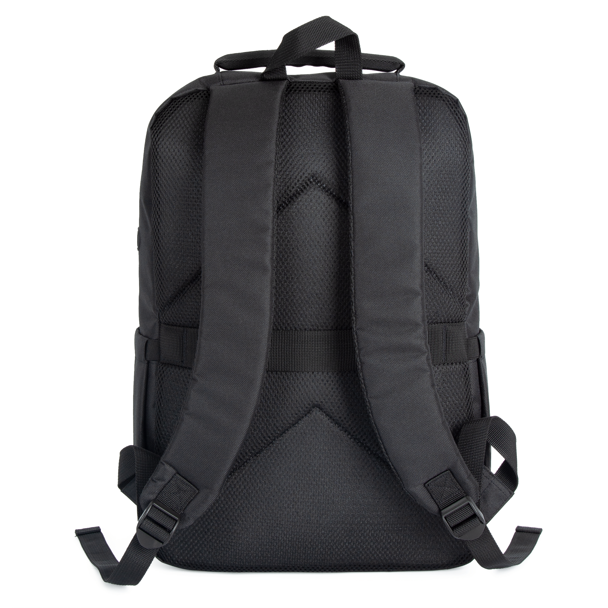 Mochila business com bolso frontal - Black