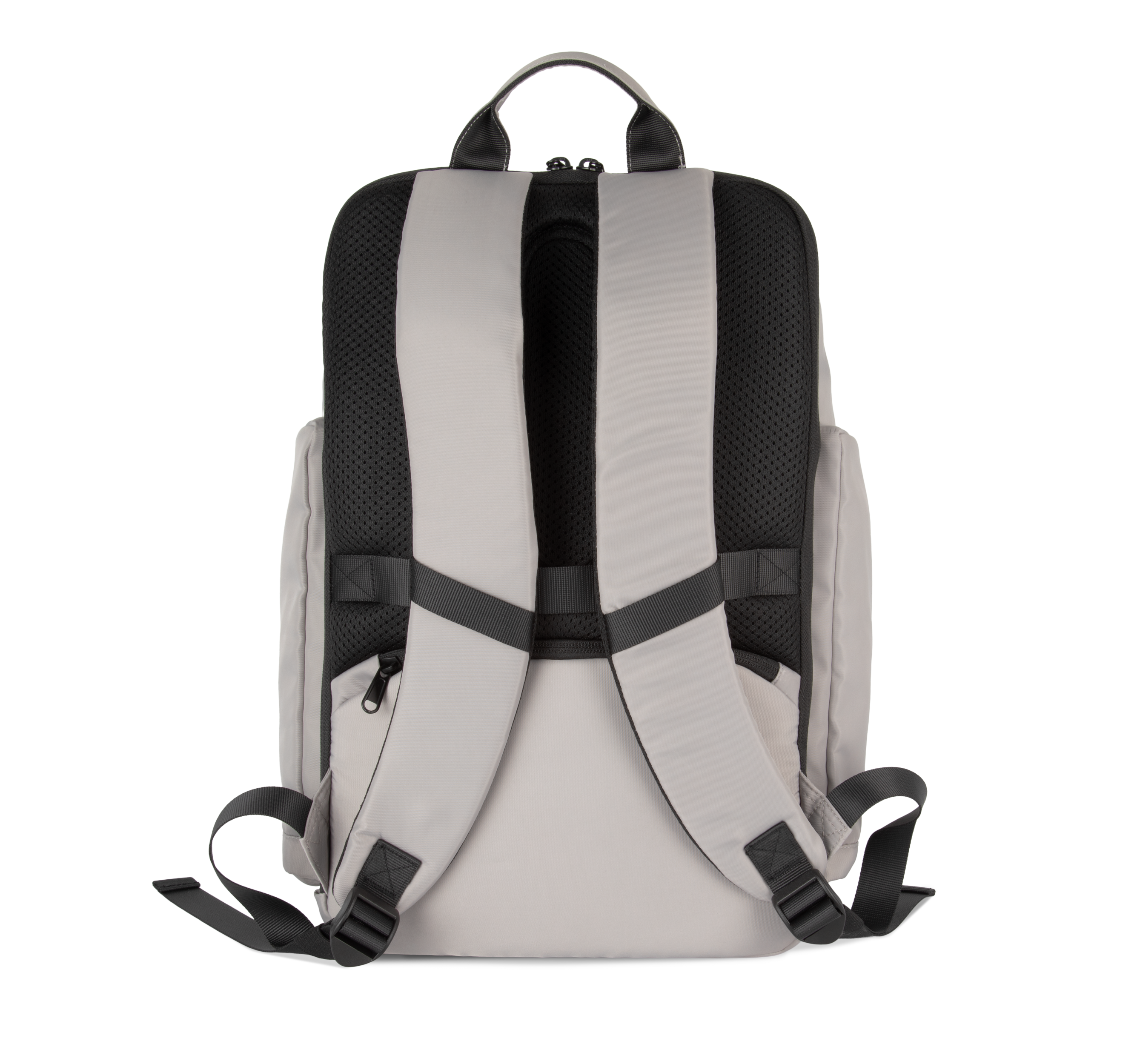 Mochila business premium - Light Grey