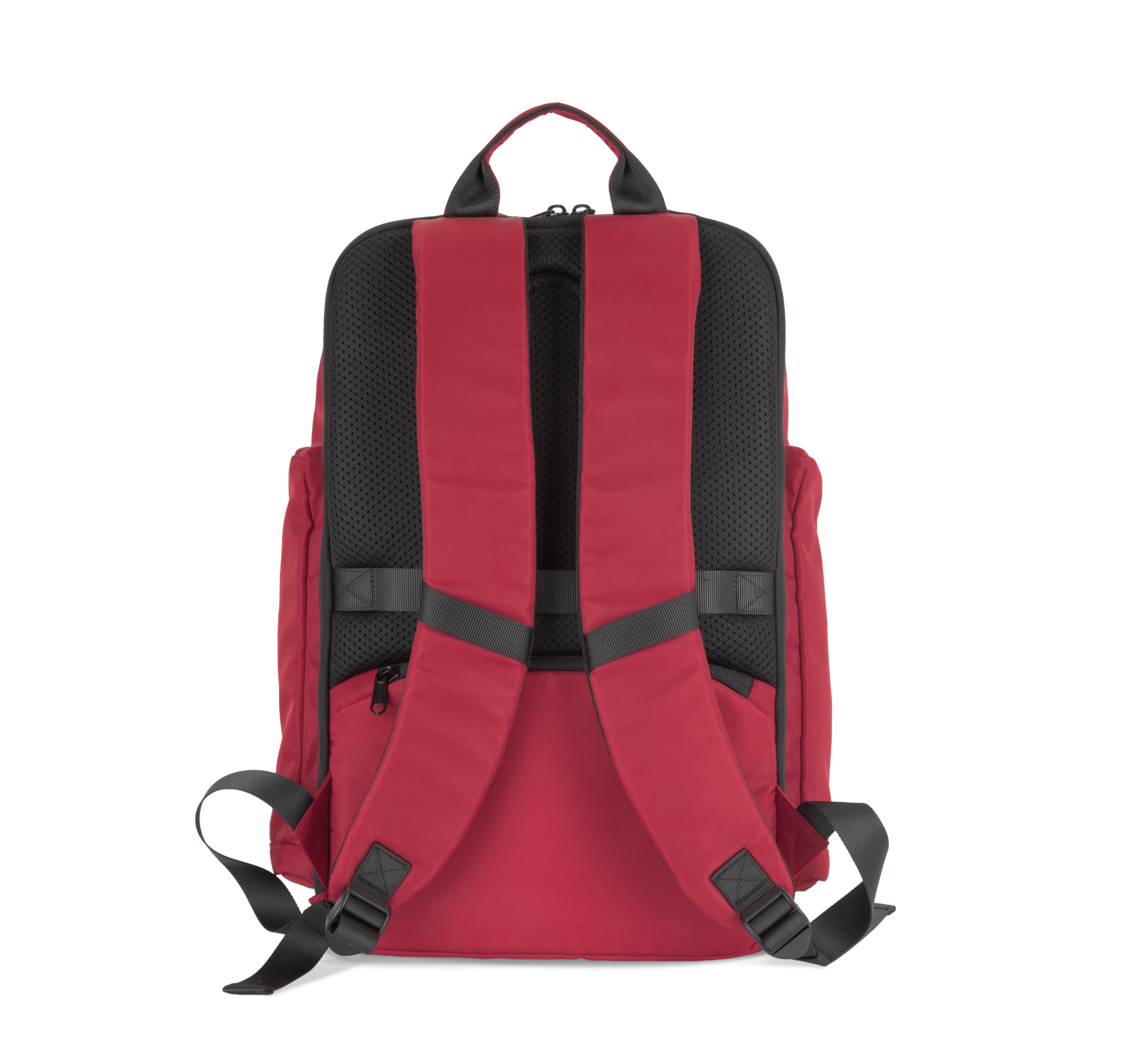Mochila business premium - Madder Red