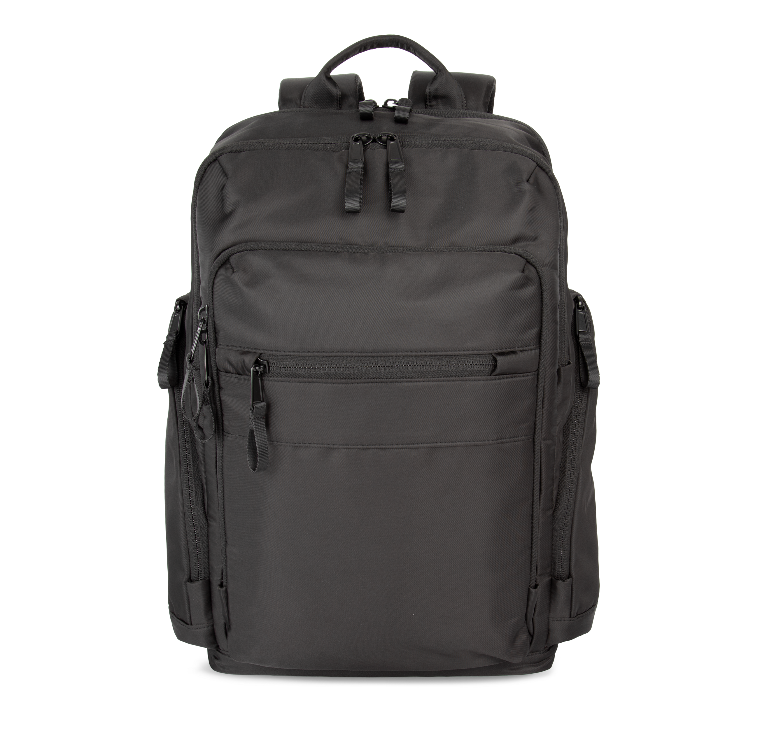 Mochila business premium — Preto Frente