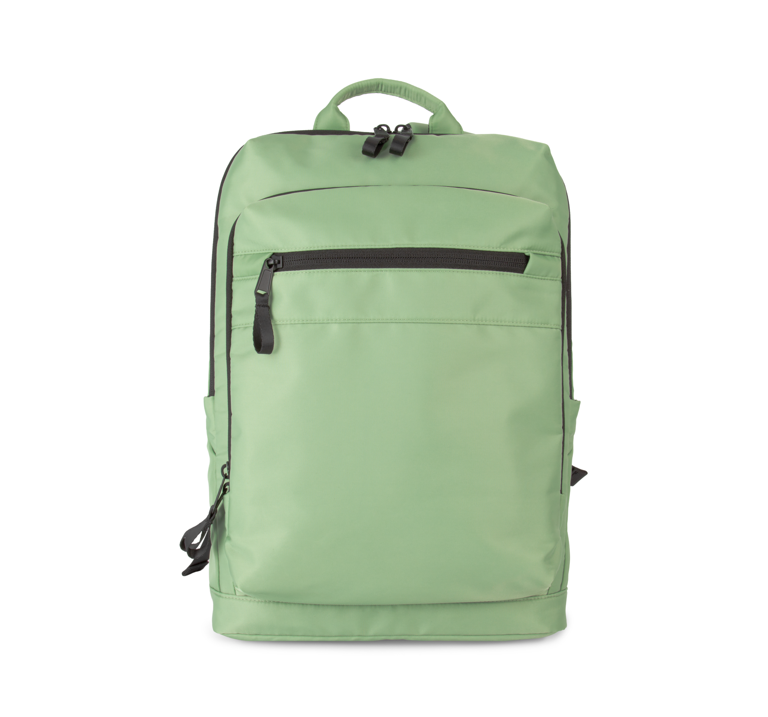 Mochila business premium — Verde Frente