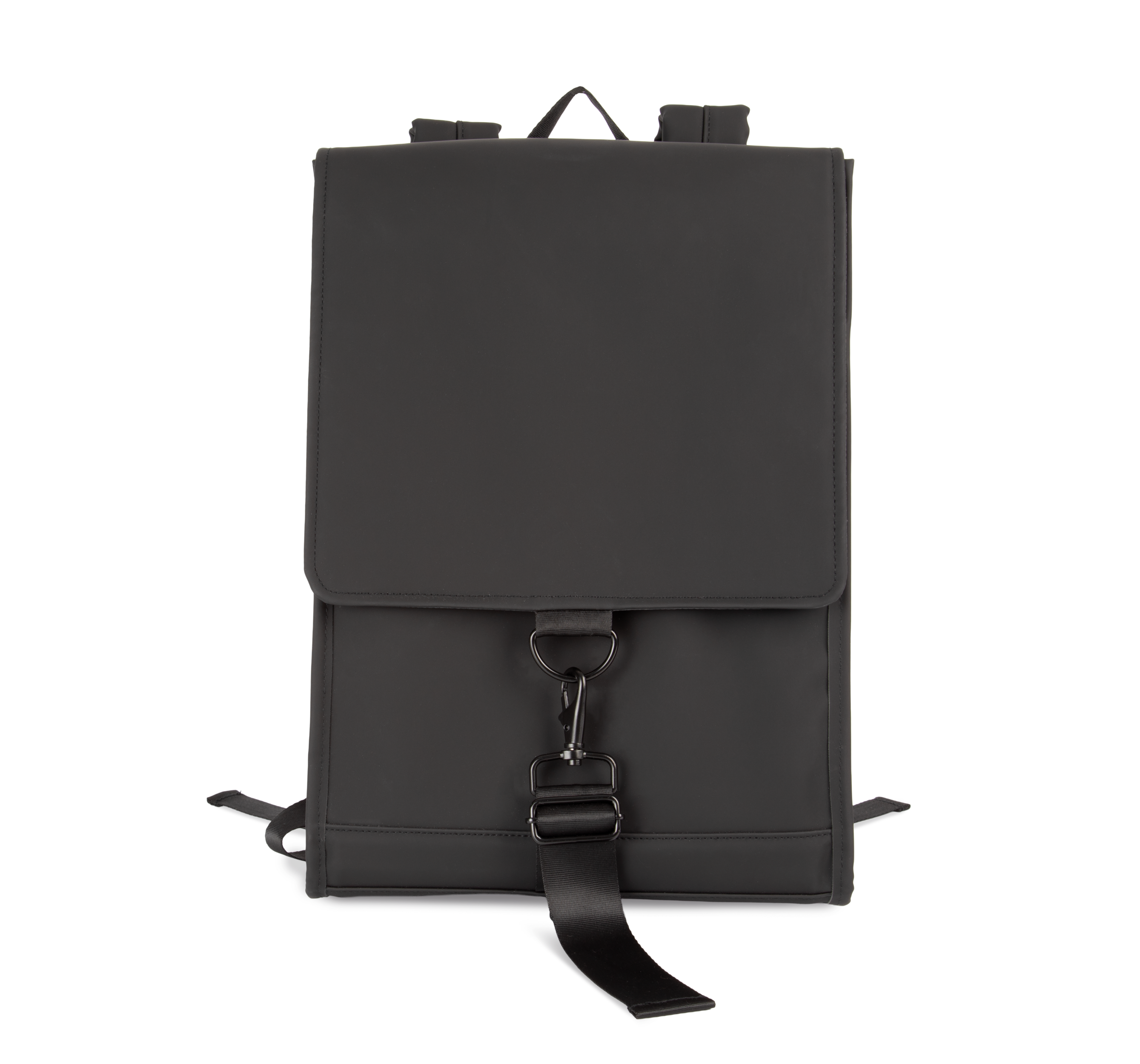 Mochila business — Preto Frente