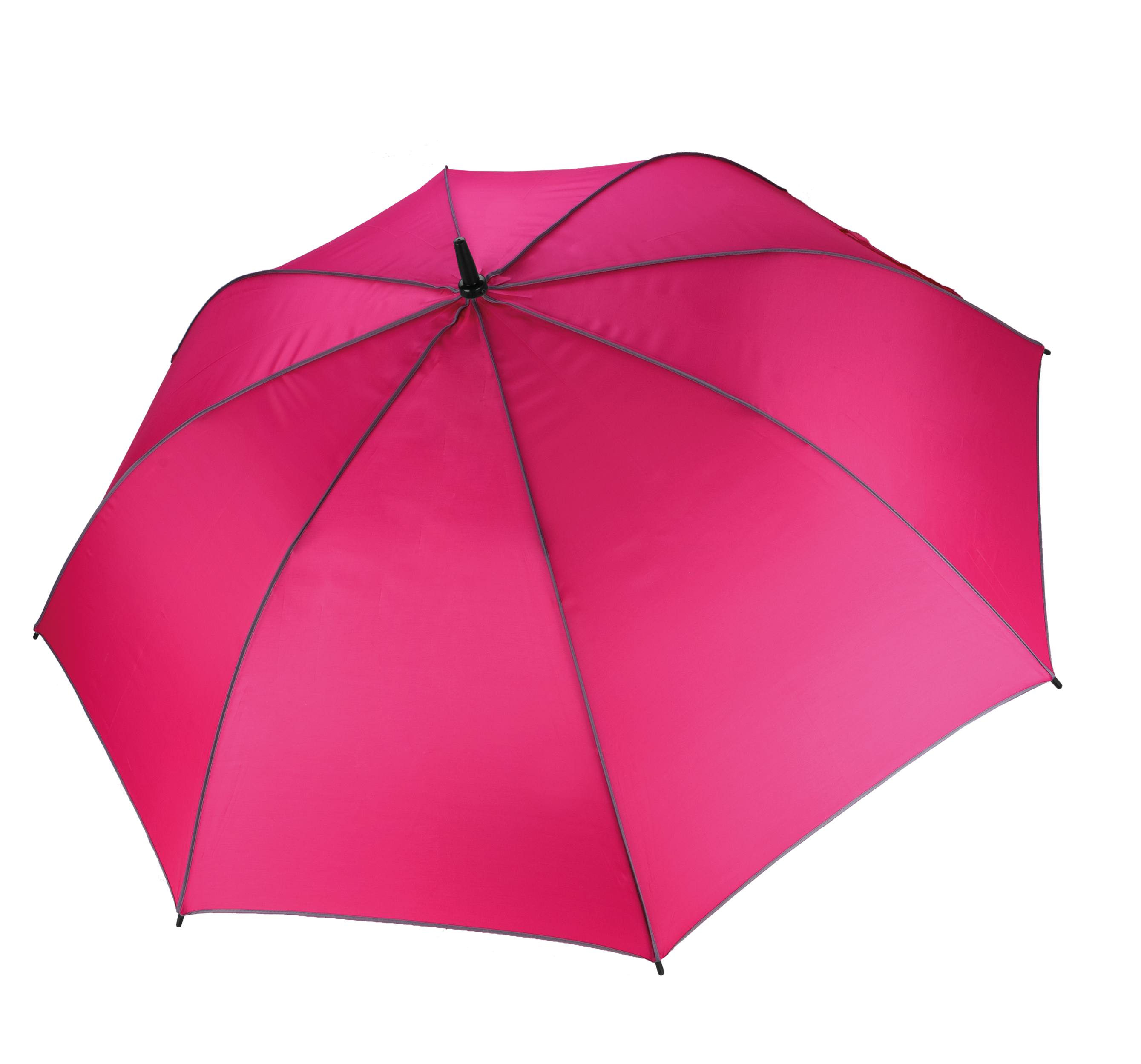 Fuchsia / Slate Grey