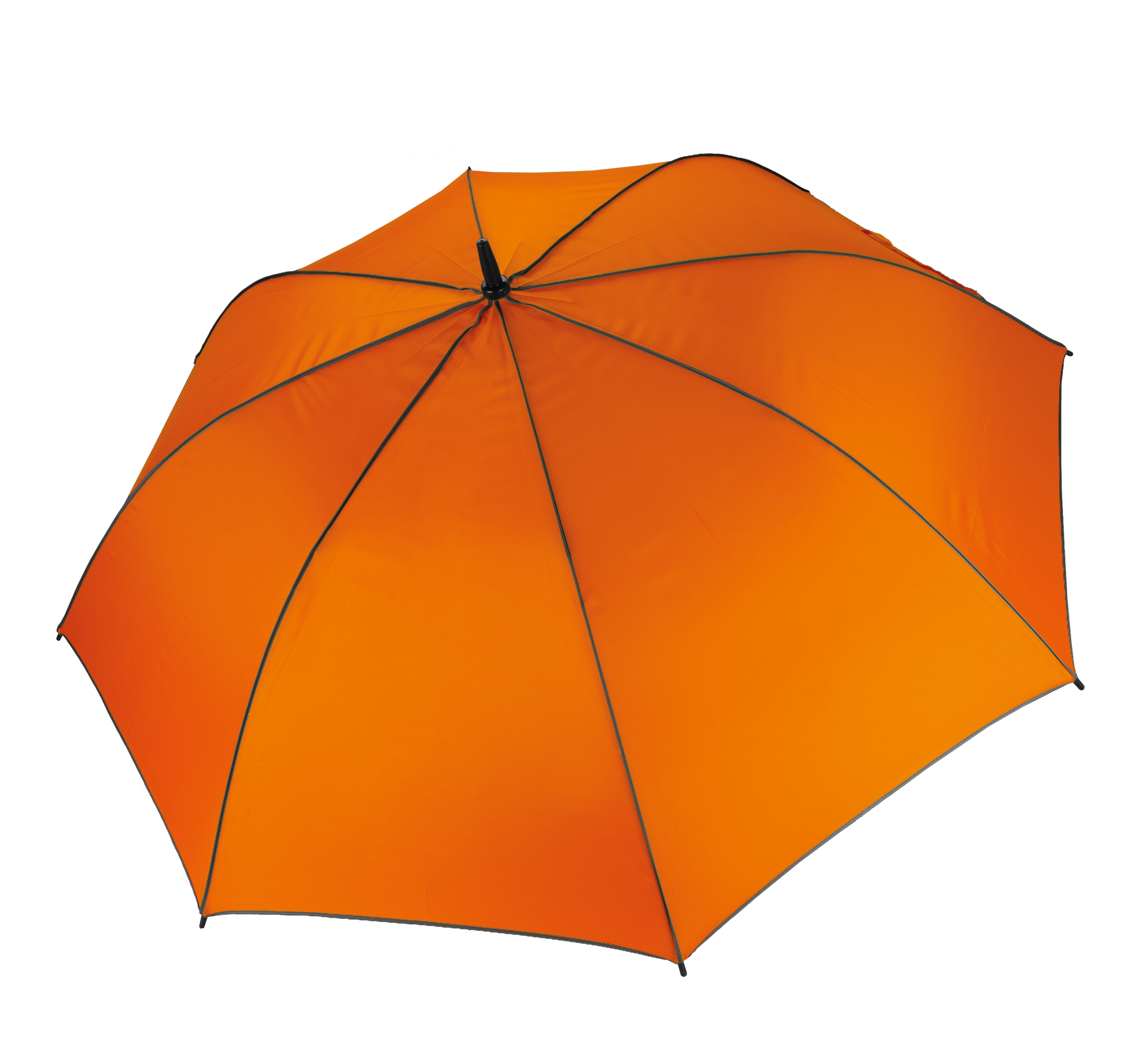 Orange / Dark Grey