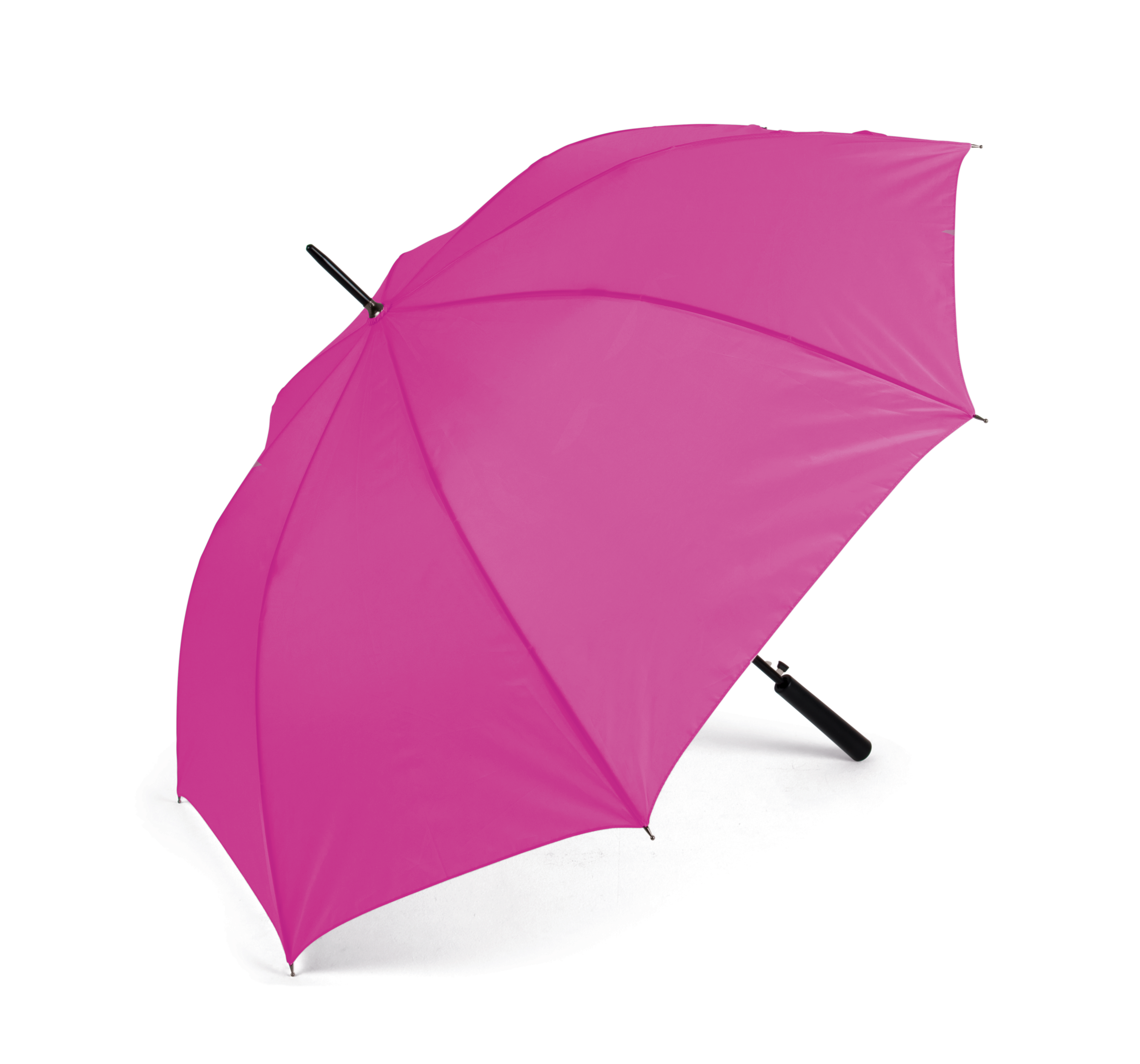 Chapéu-de-chuva de golfe - Fuchsia