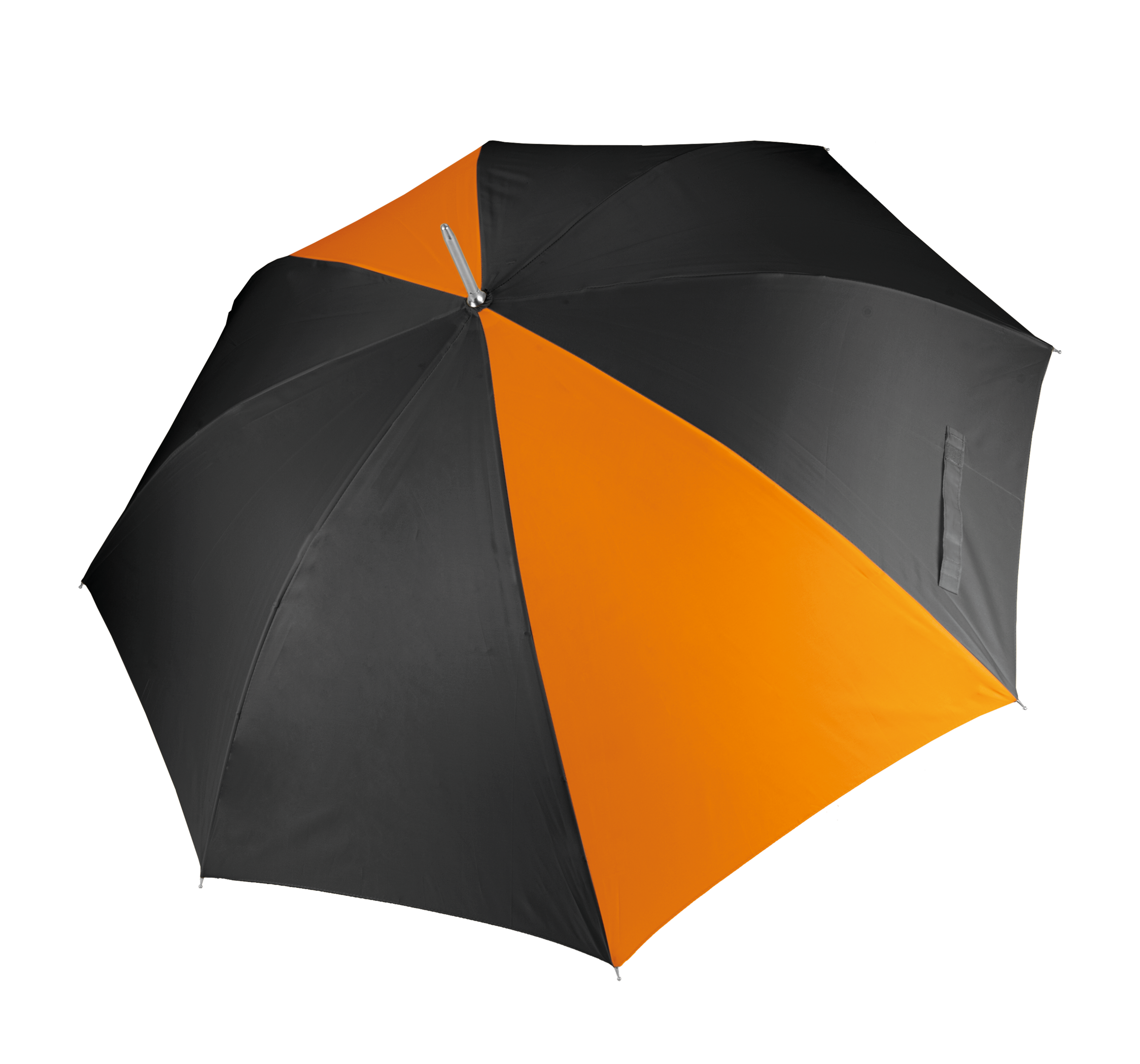 Black / Orange