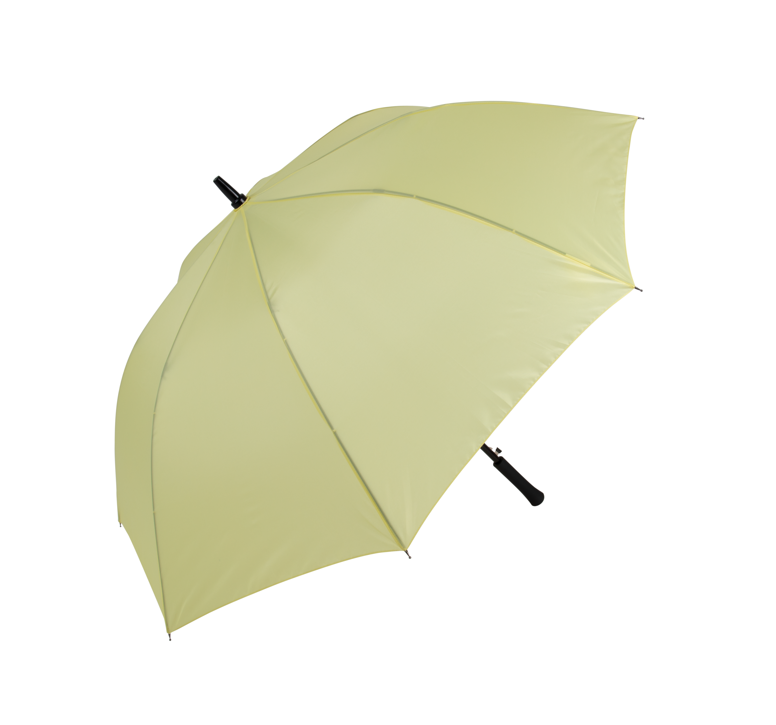 Chapéu-de-chuva de golfe grande - Lemon Yellow