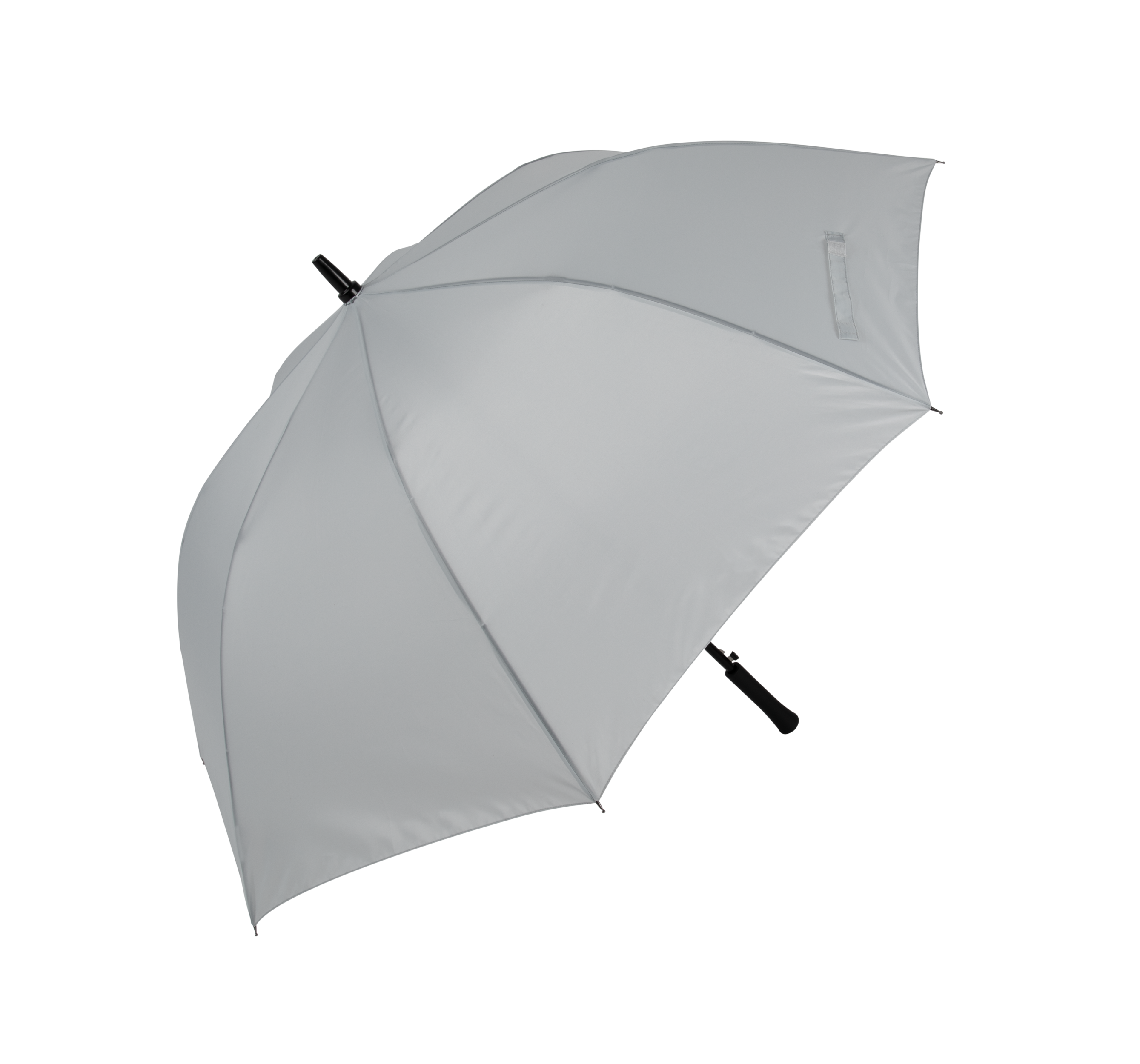 Chapéu-de-chuva de golfe grande - Snow Grey