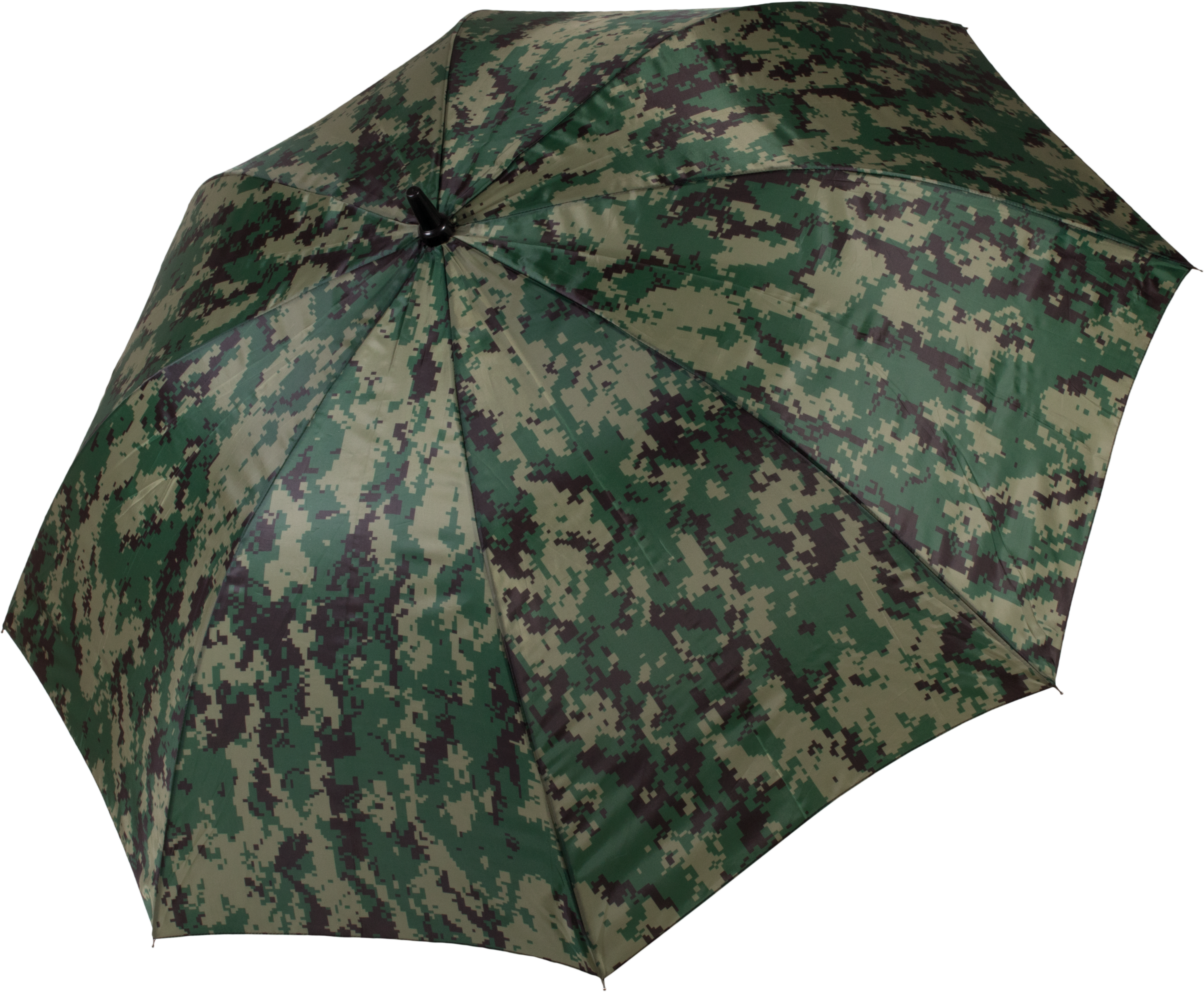 Chapéu-de-chuva de golfe grande - Camouflage