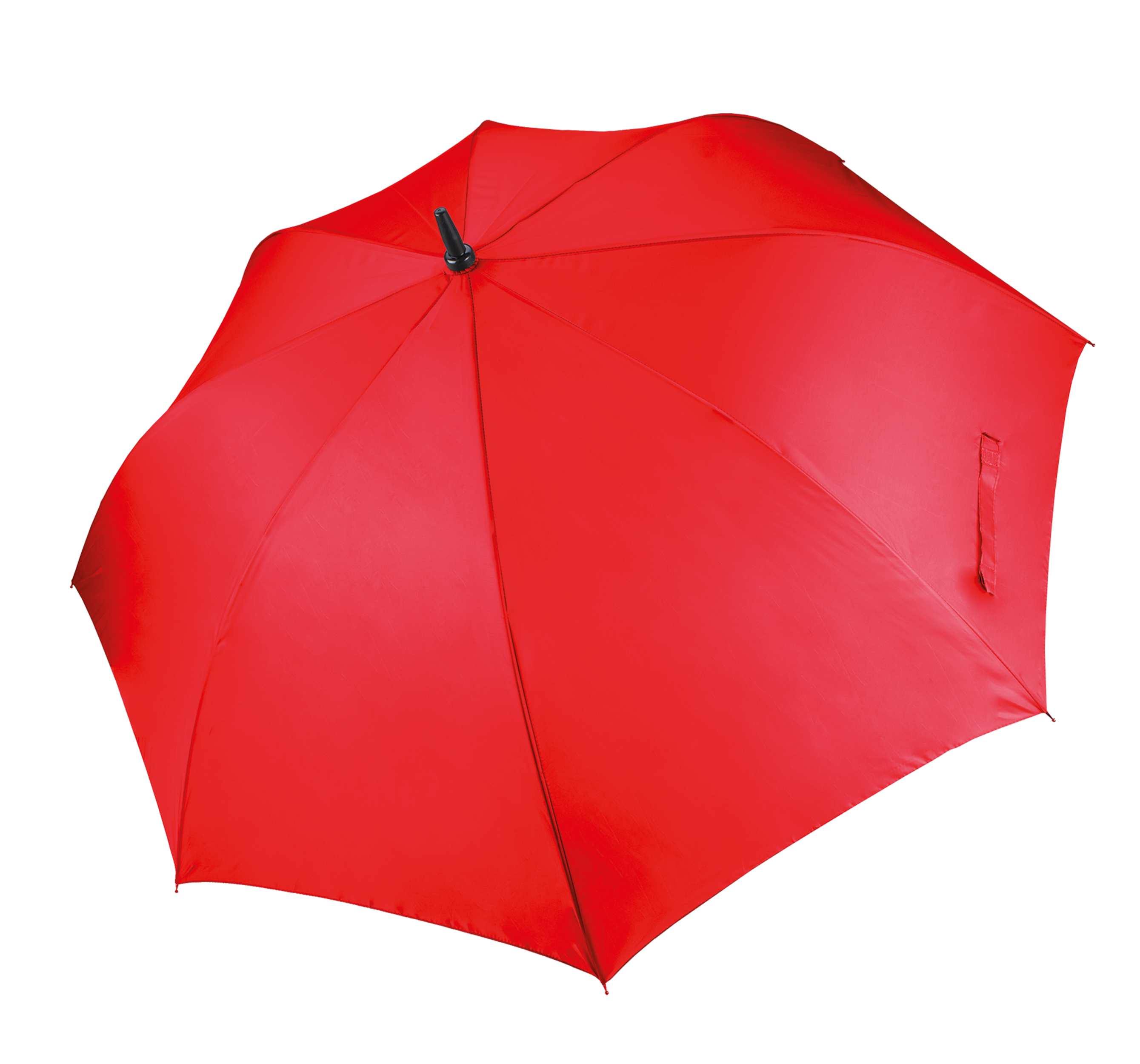 Chapéu-de-chuva de golfe grande - Red