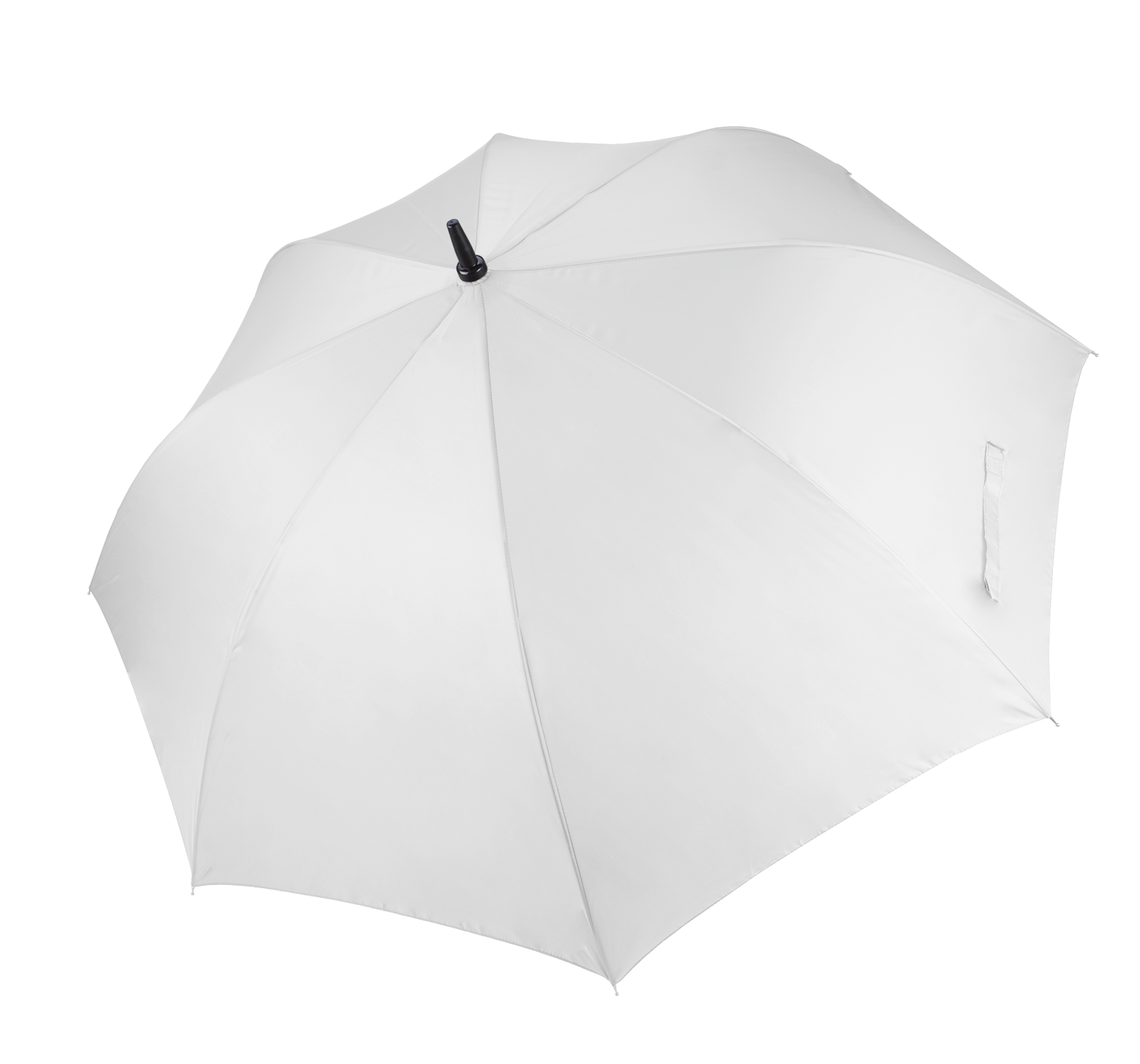 Chapéu-de-chuva de golfe grande - White