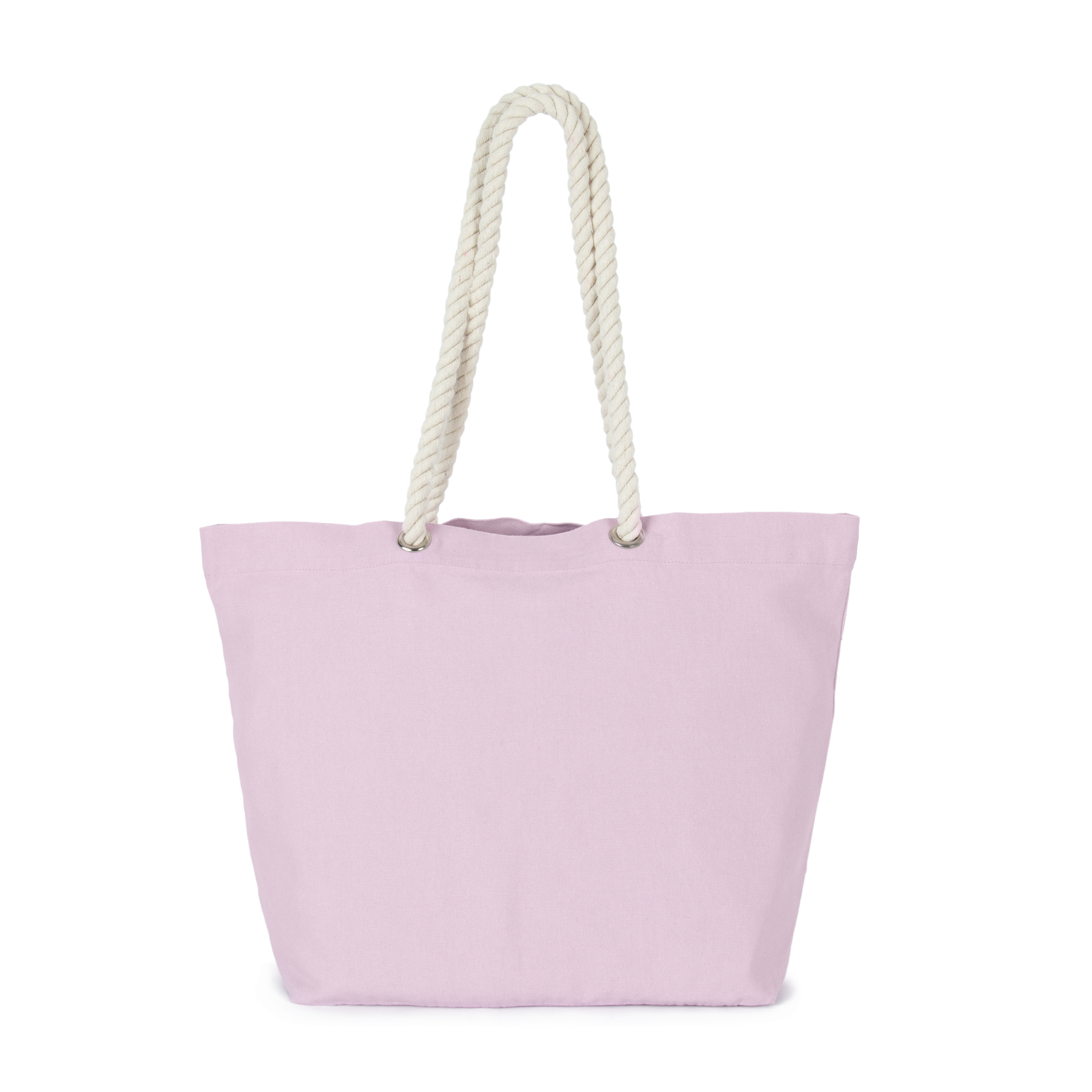 Saco multiusos estilo marinheiro - Washed Parma Pink