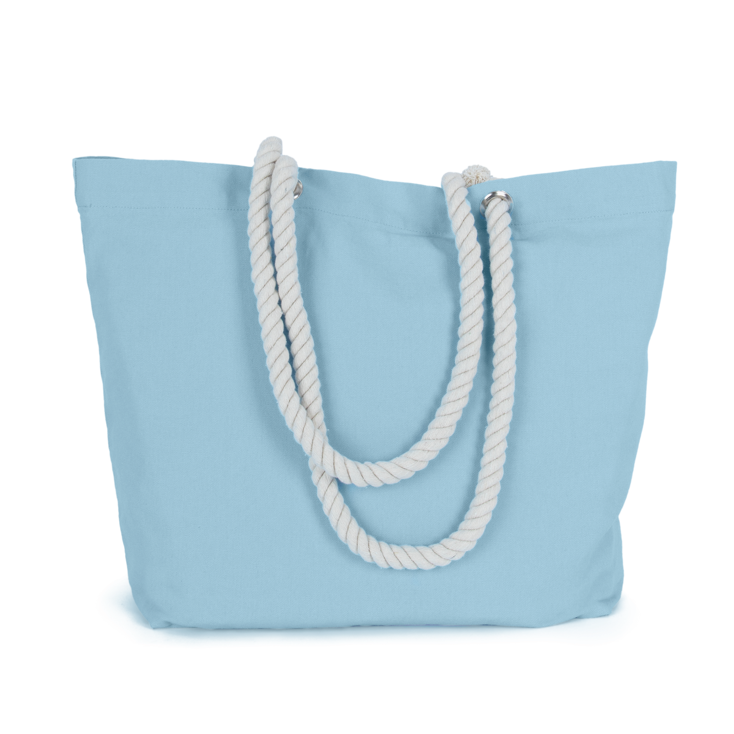 Saco multiusos estilo marinheiro — Azul Frente