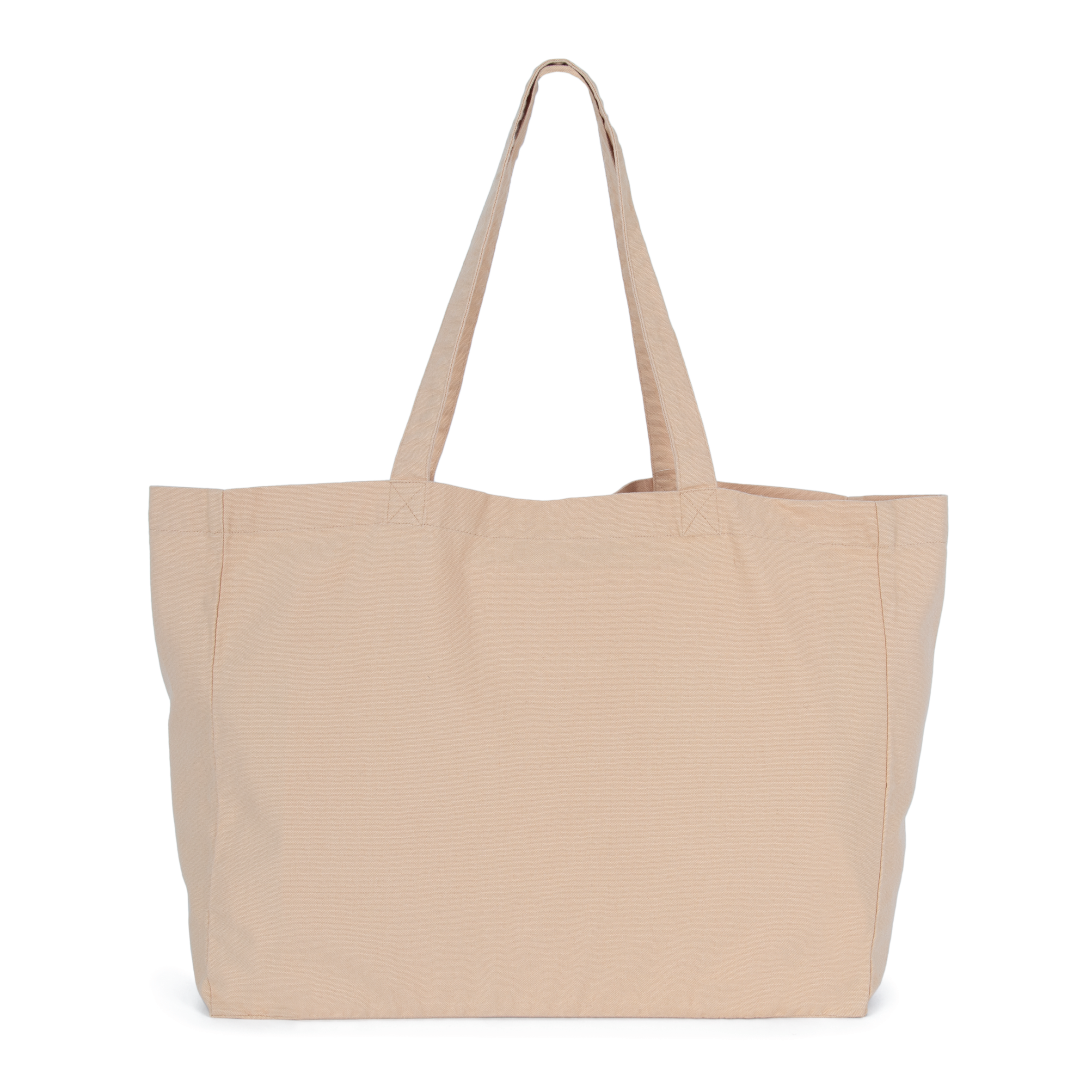 Saco de compras - Washed Nude Peach