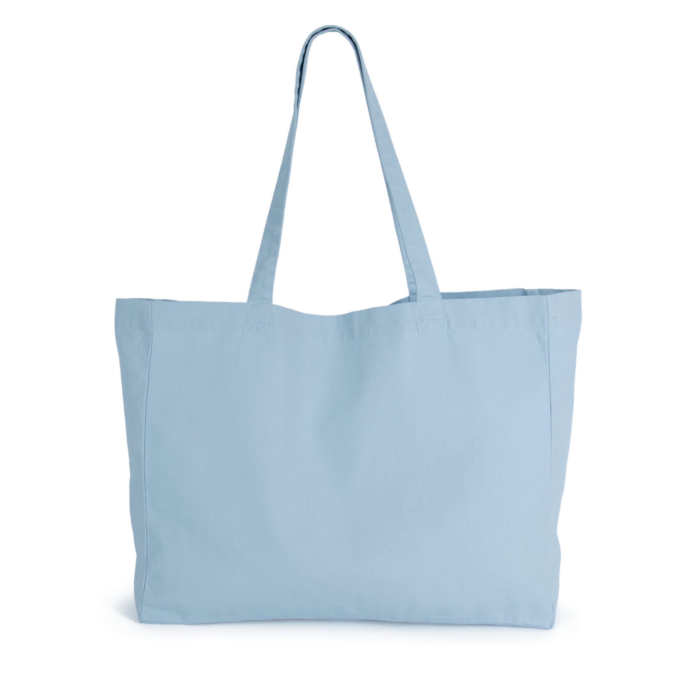 Saco de compras - Washed Pearl Blue