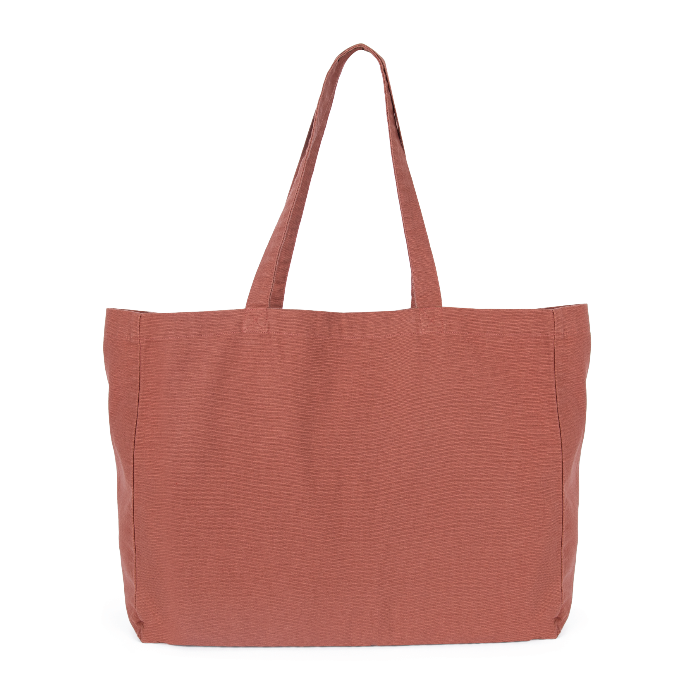 Saco de compras - Washed Pink Ochre