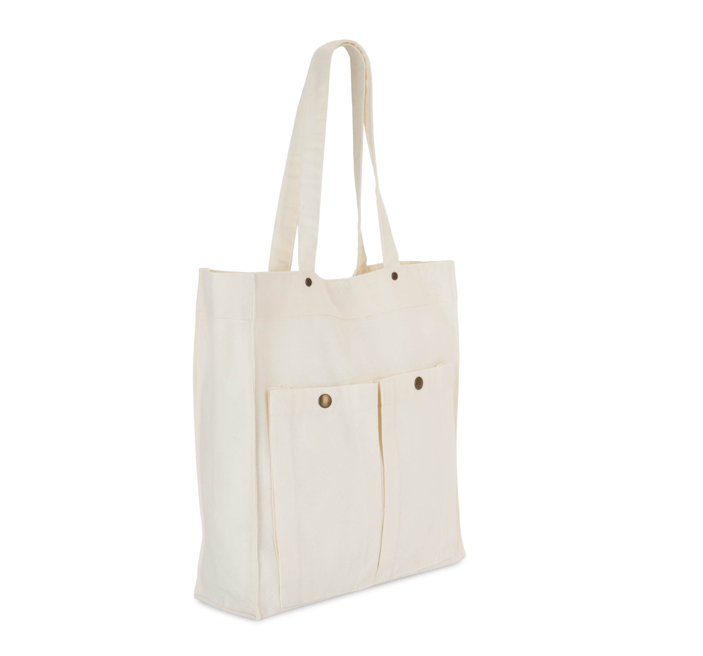 Sac à main à double poche frontale - Image 12