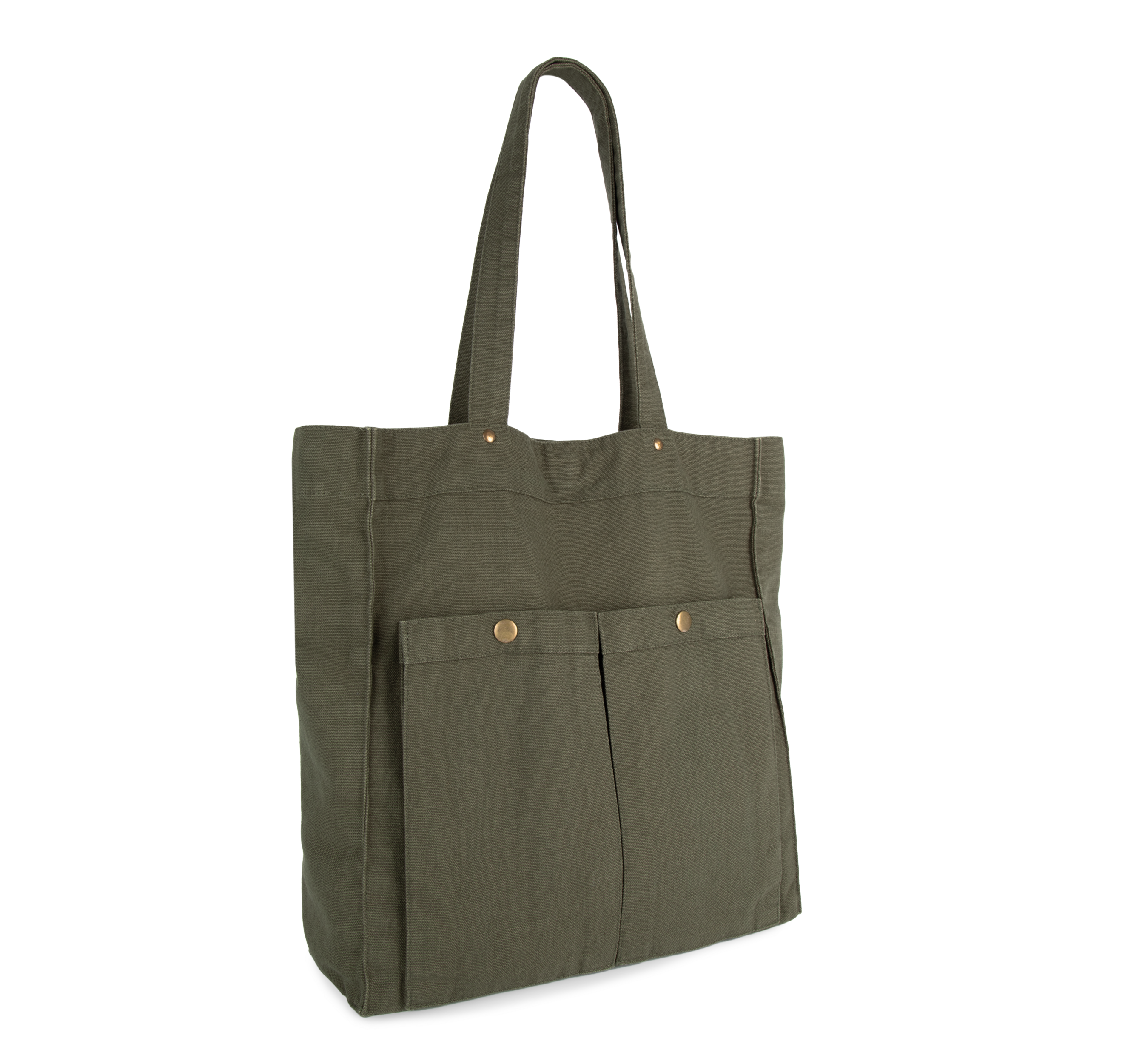 Sac à main à double poche frontale - Image 15