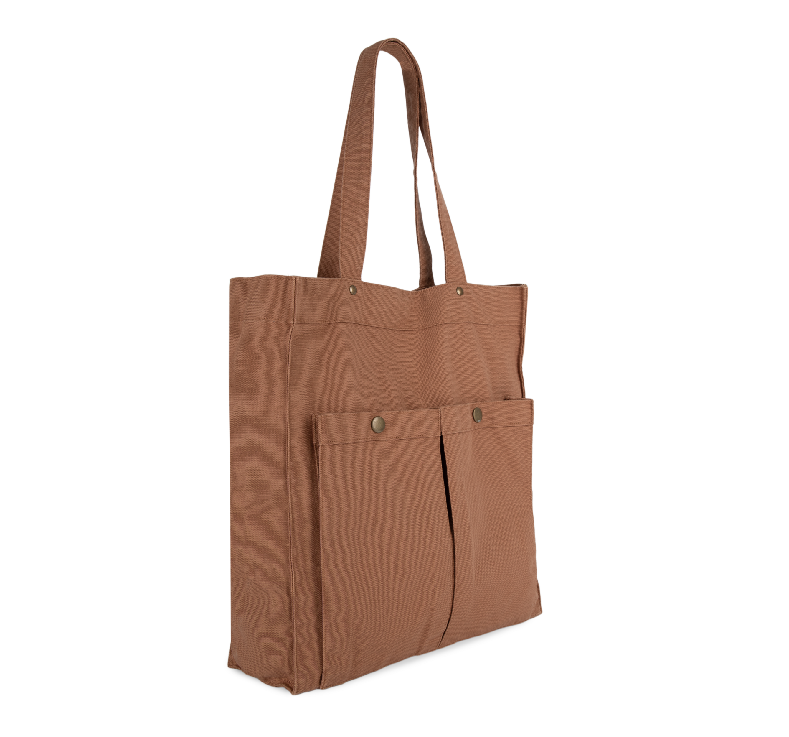 Sac à main à double poche frontale - Image 33