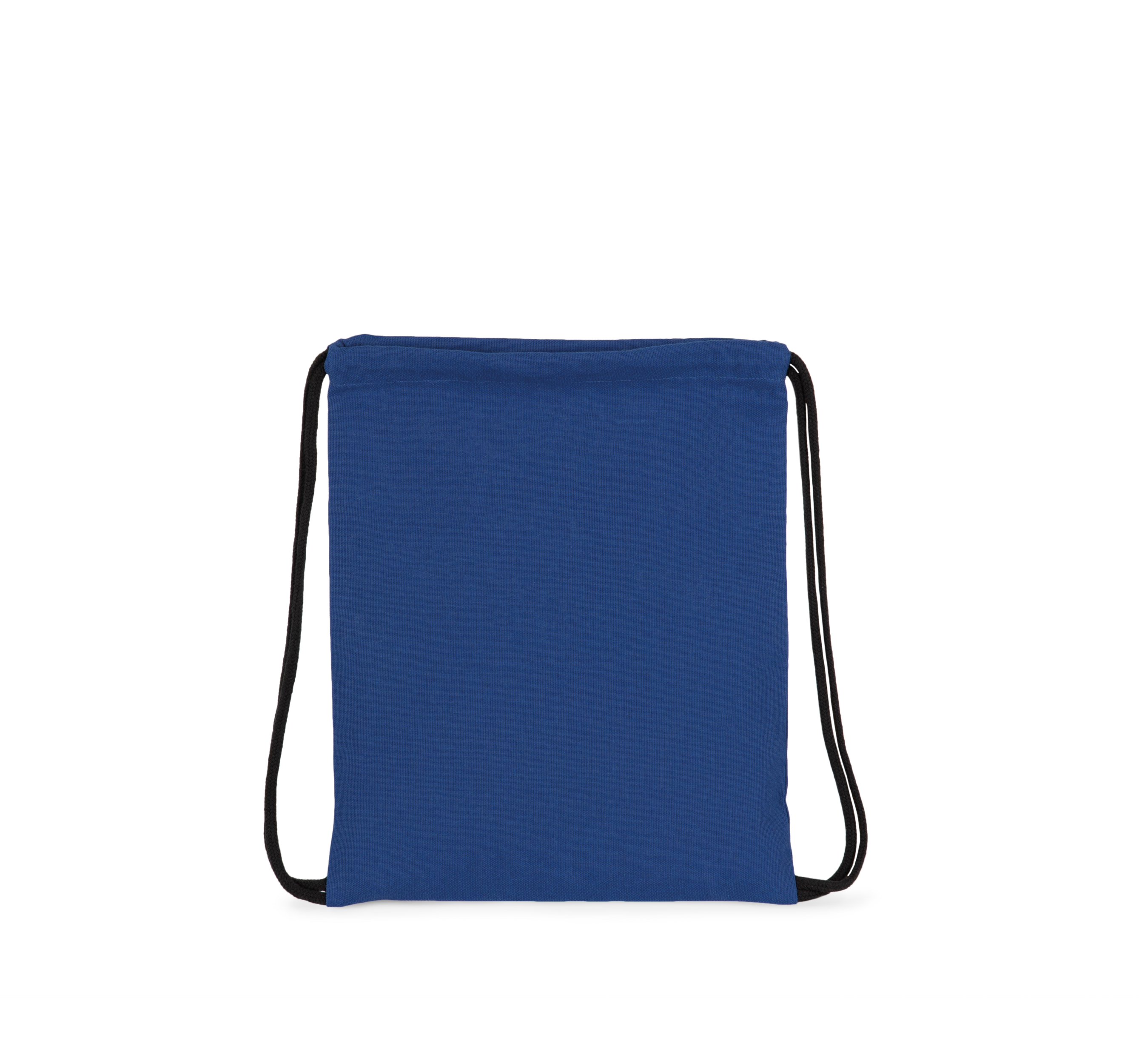 Saco pequeno em material reciclado com cordão de ajuste – Tamanho de criança - Deep Water