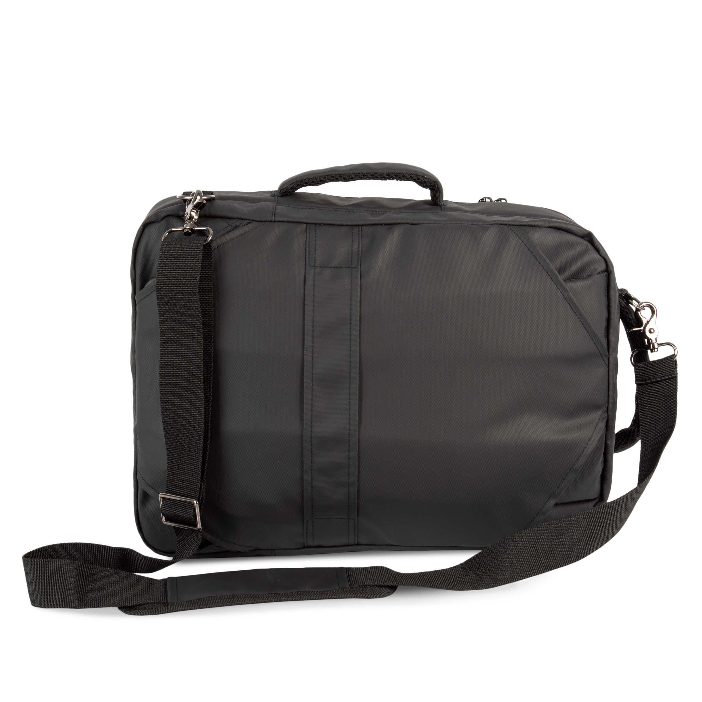 Mochila business para documentos e computador portátil/tablet da Kialma by K-loop - Black