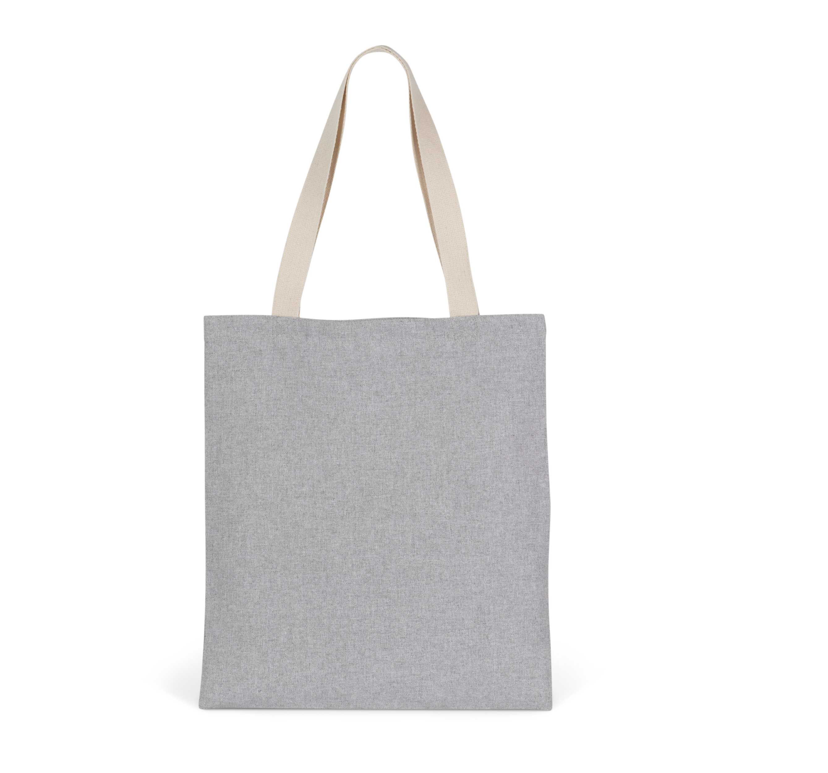 Saco de compras em material reciclado - Flint Grey / Ecume