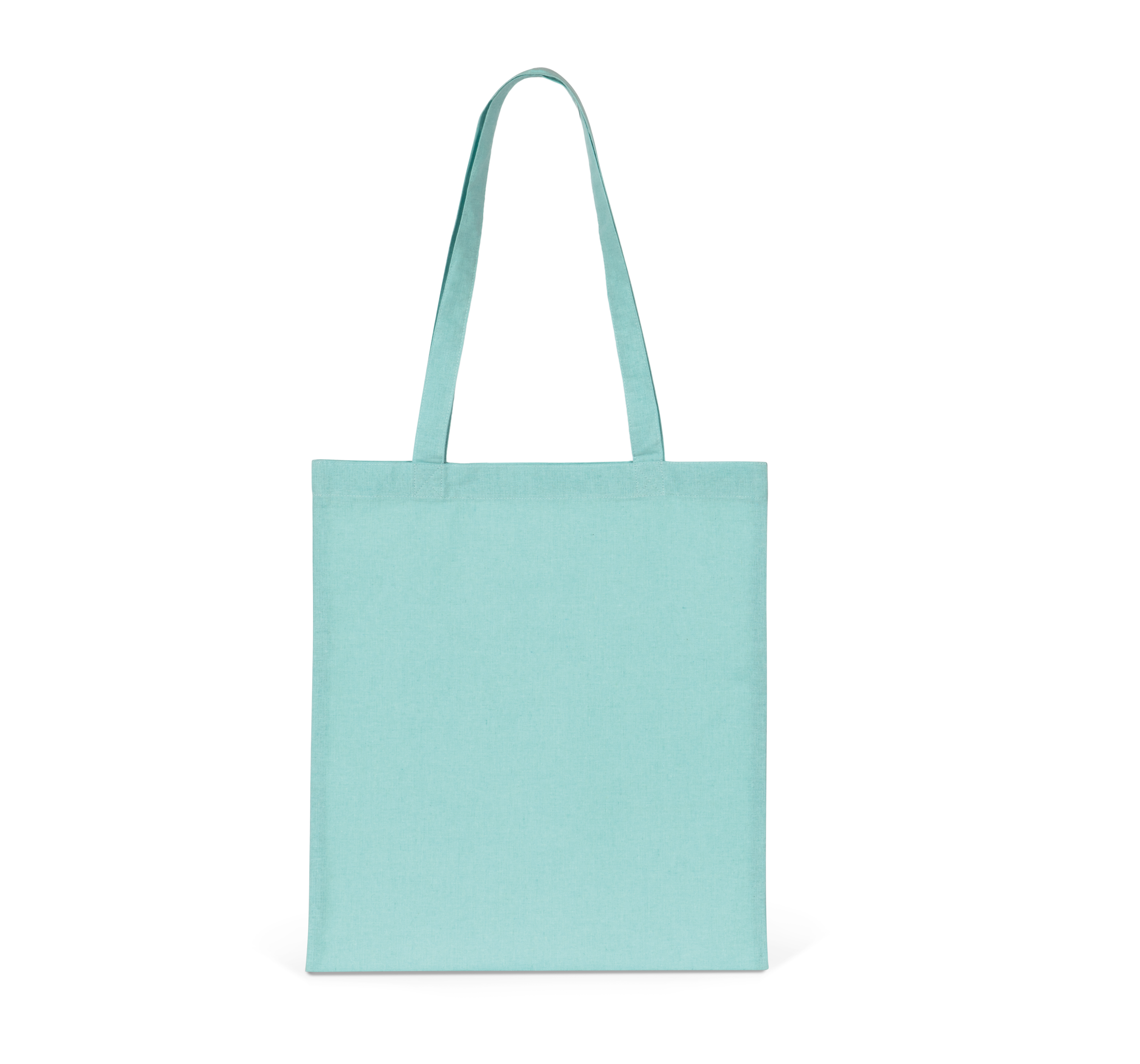 Saco de compras reciclado - Topaz Blue