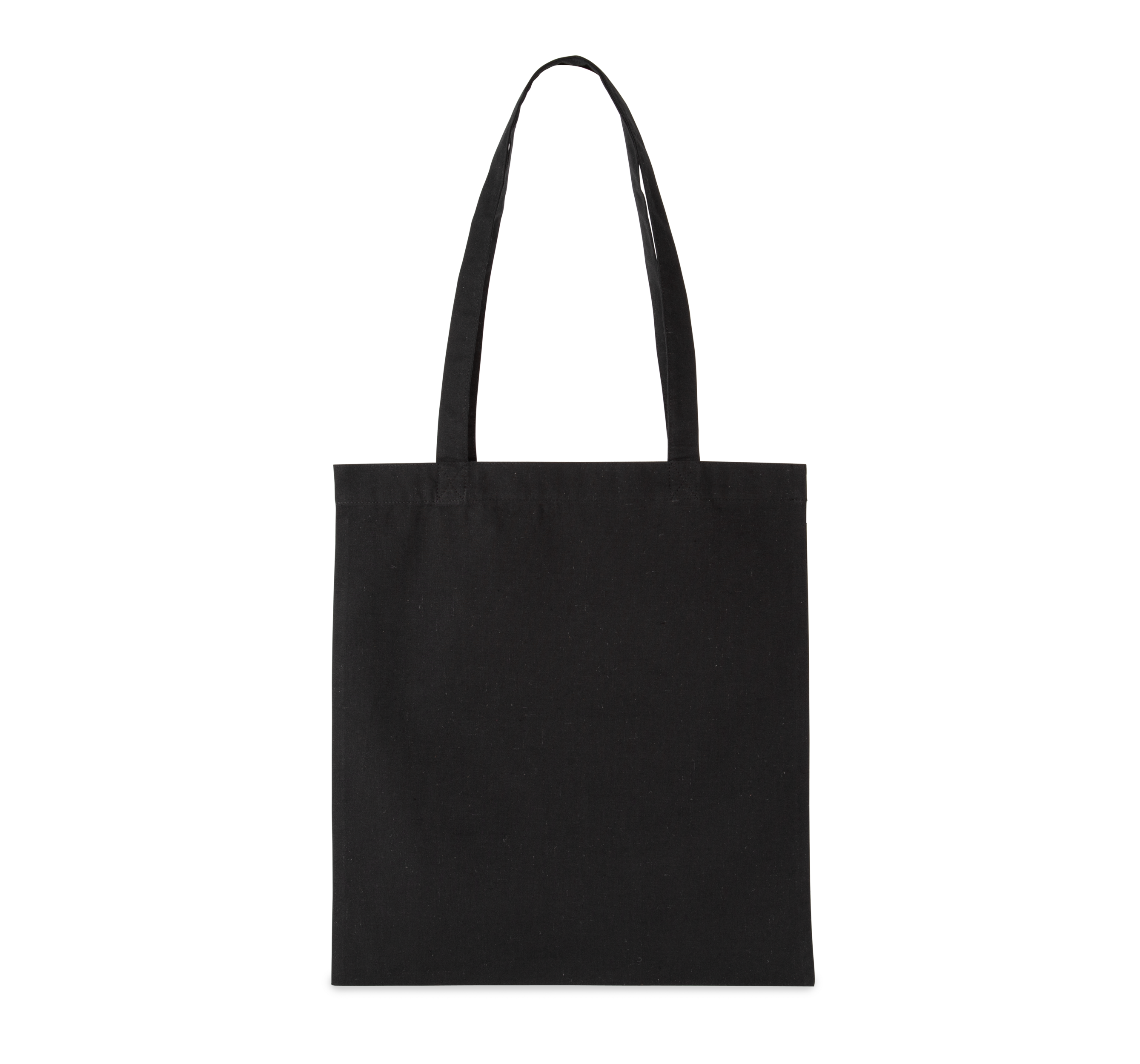 Saco de compras K-Loop — Preto Frente