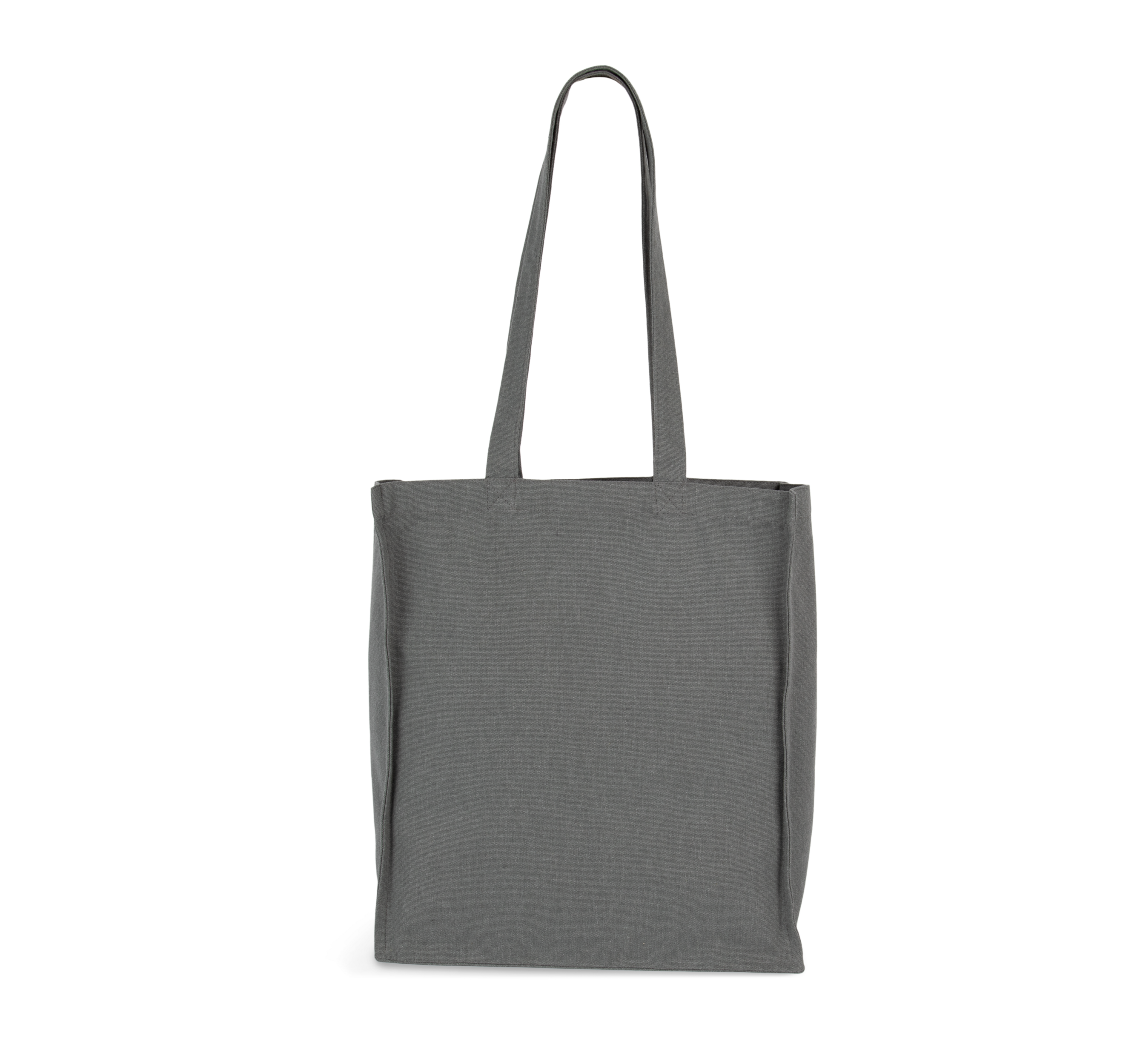 Saco de compras rectangular K-Loop - Iron Grey Jhoot
