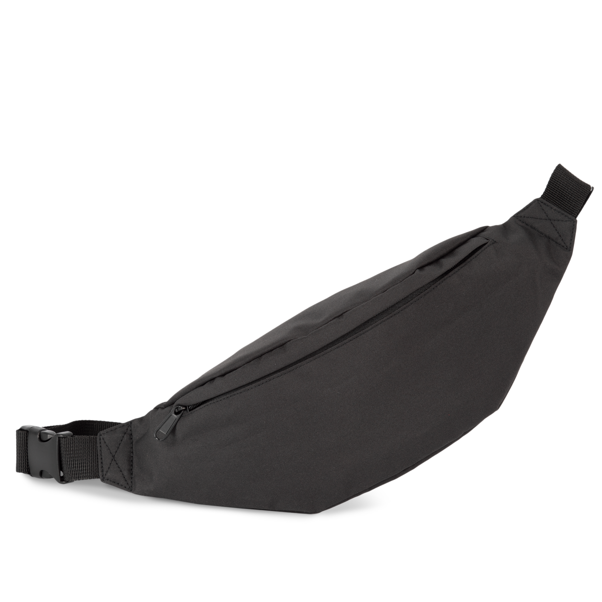 Bolsa de cintura Kialma by K-loop — Preto Frente
