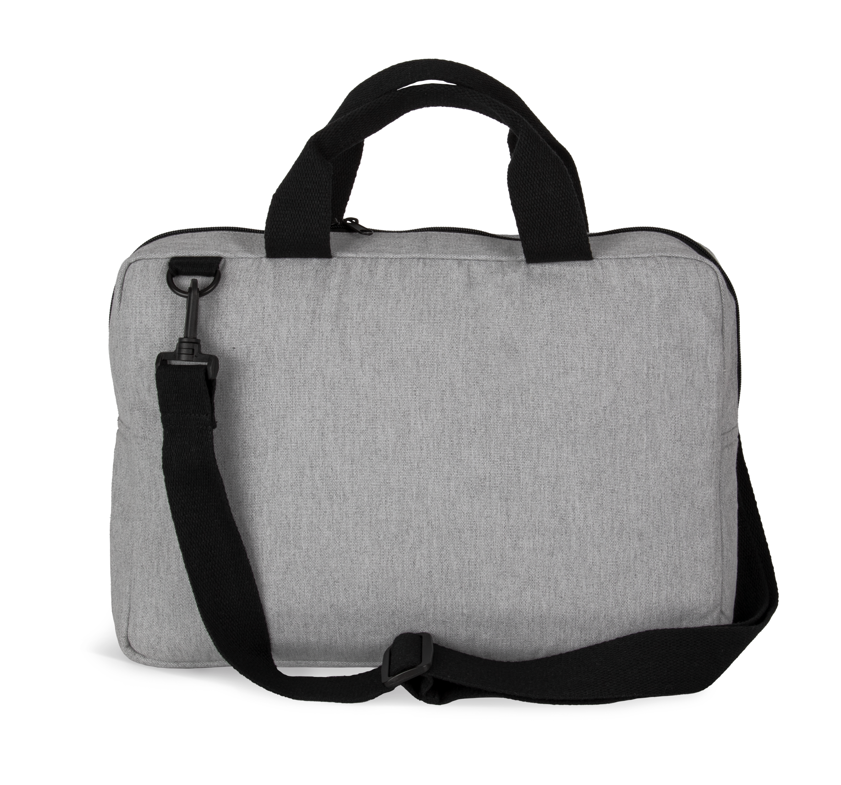 Saco porta-computador K-Loop - Oxford Grey Jhoot