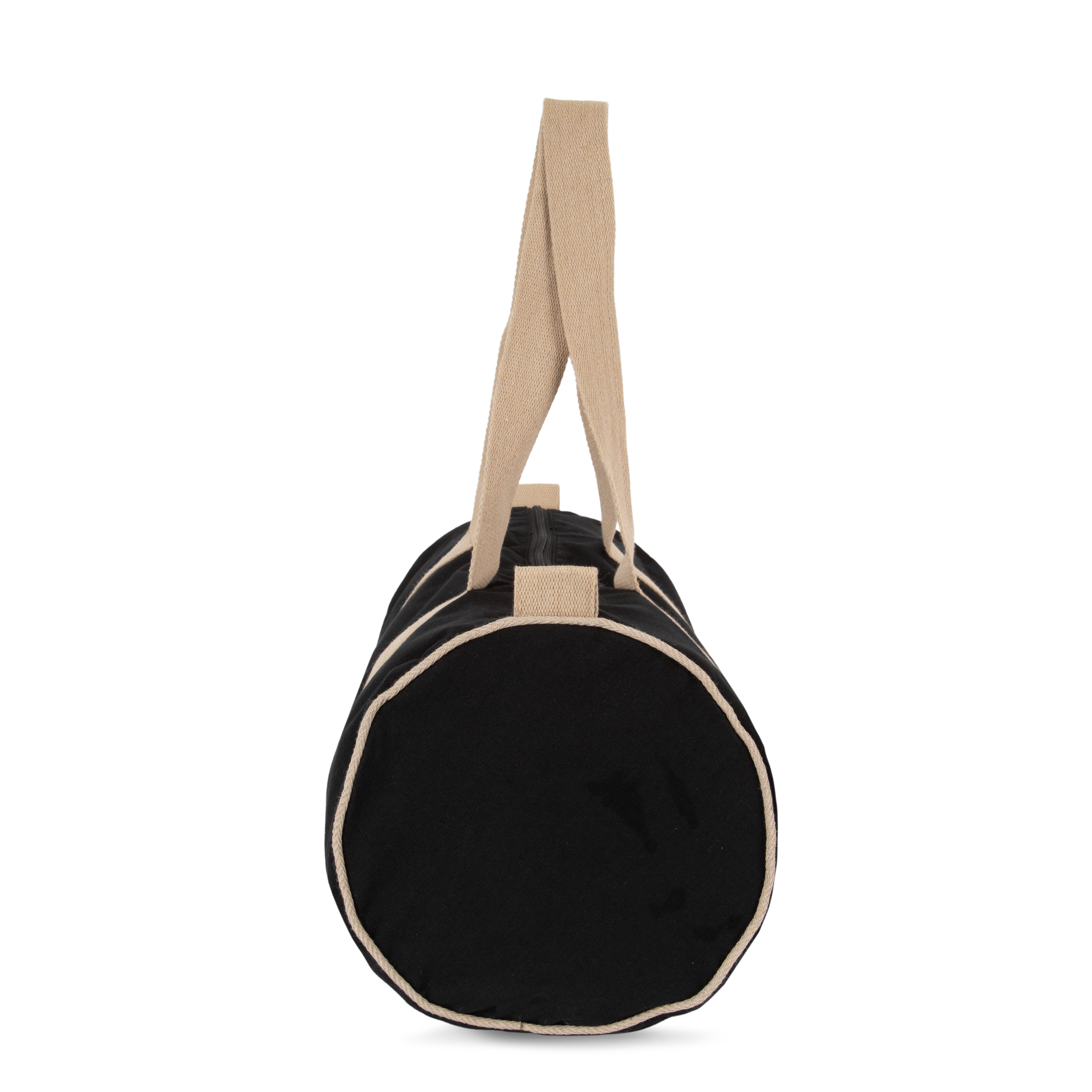 Bolsa cilíndrica reciclada