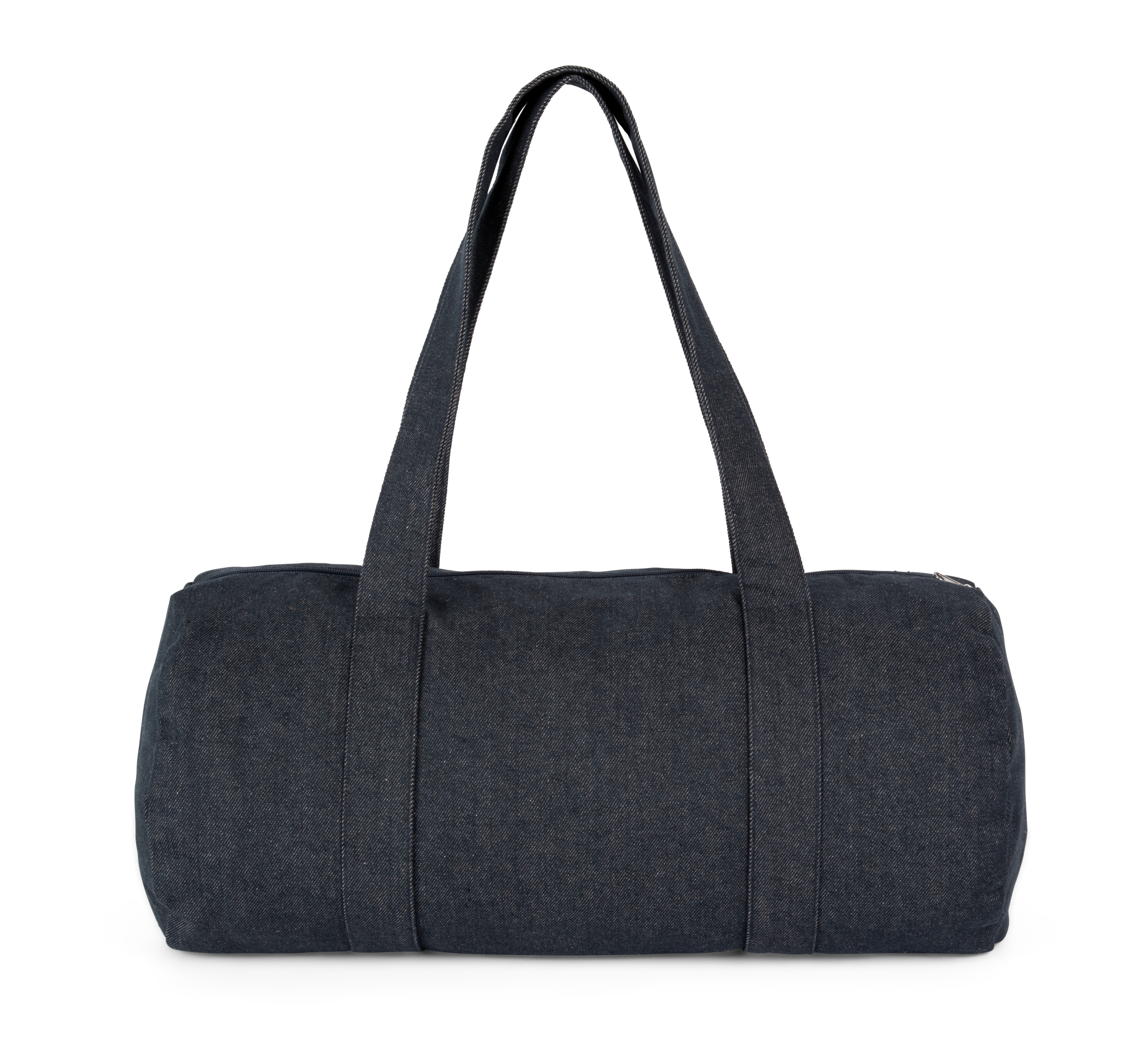 Saco cilíndrico denim - Recycled Denim