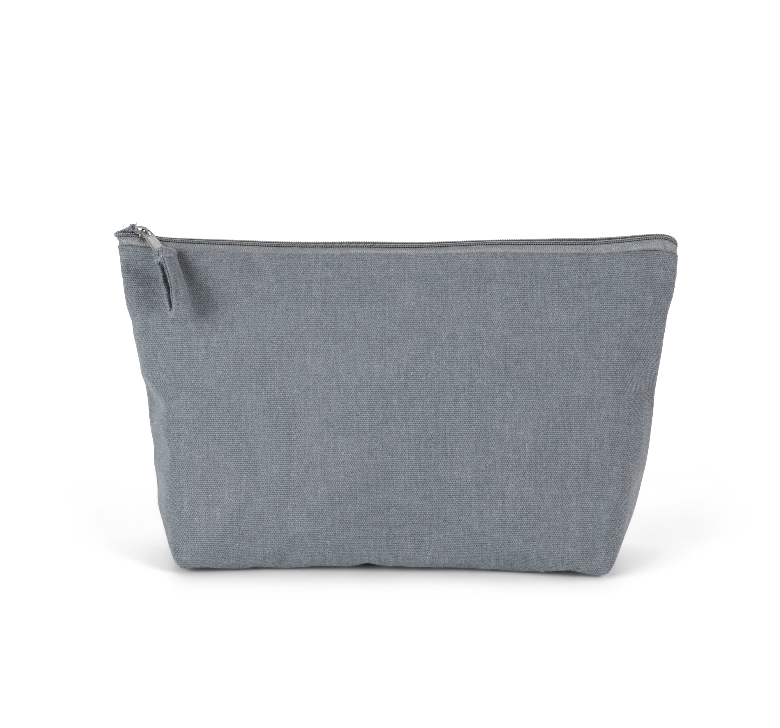 Nécessaire com fecho éclair K-Loop - Mineral Grey Jhoot