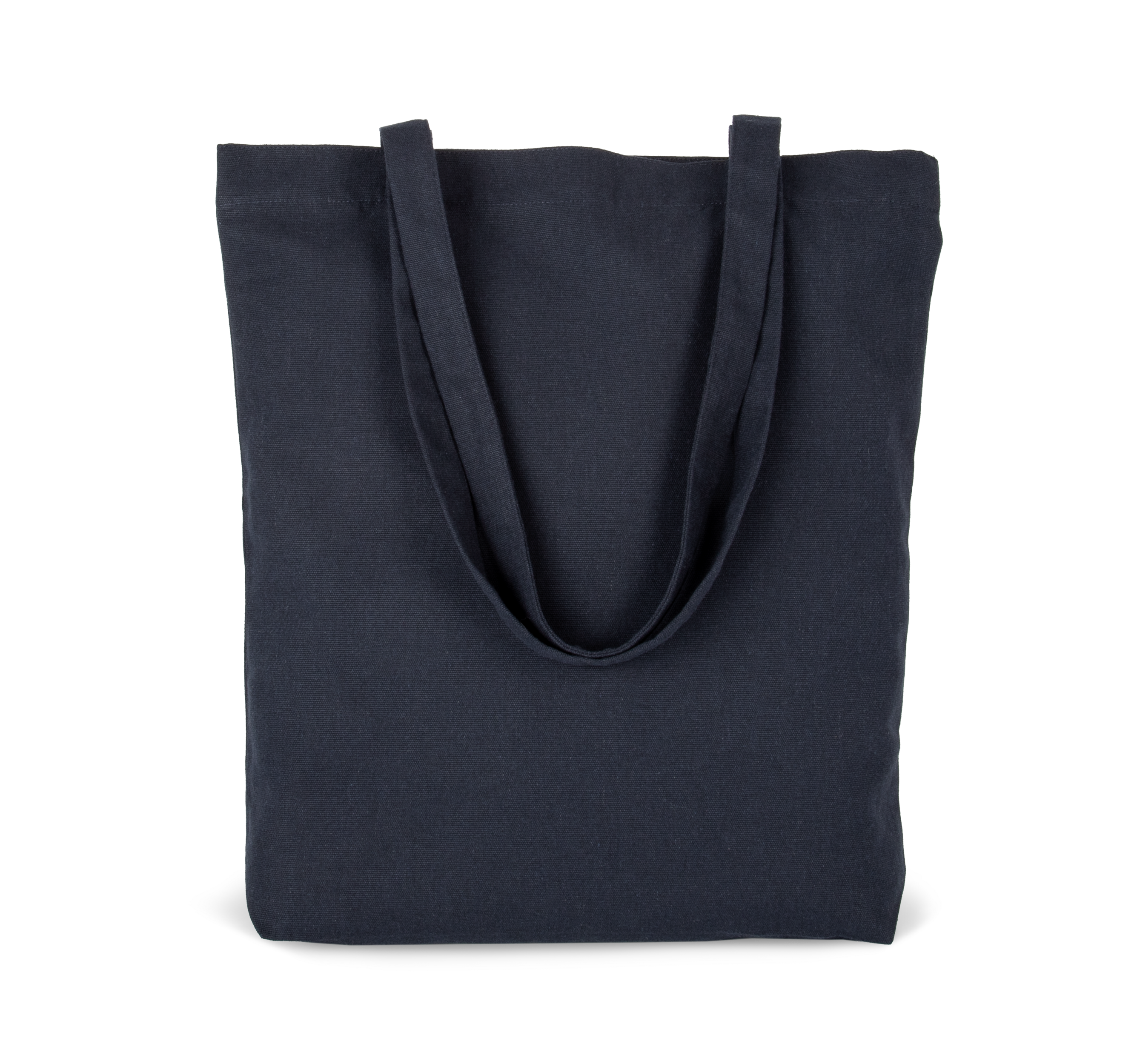 Saco em algodão reciclado do projecto k-loop - Navy Blue Jhoot