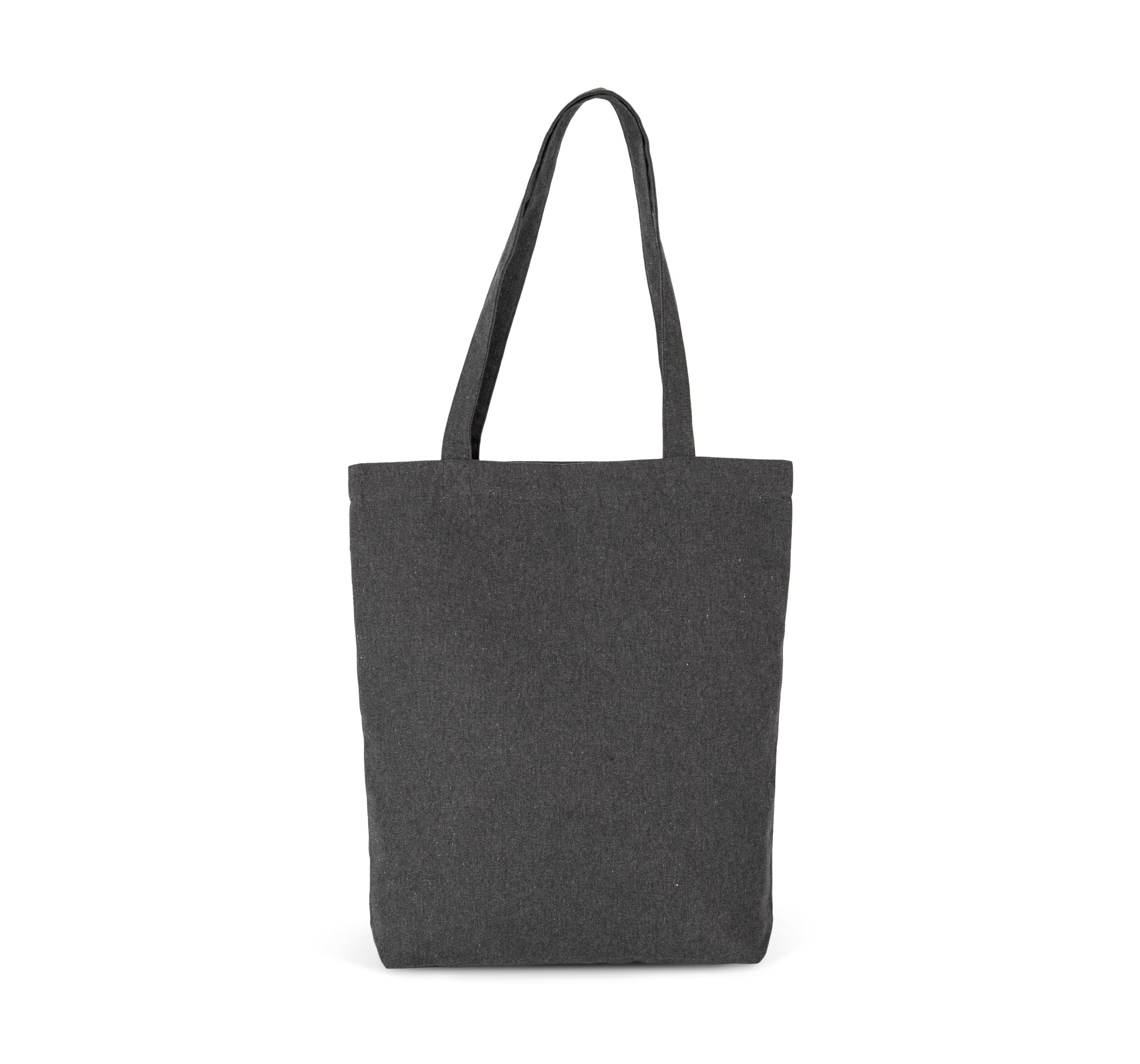 Saco em algodão reciclado do projecto k-loop - Melange Jhoot