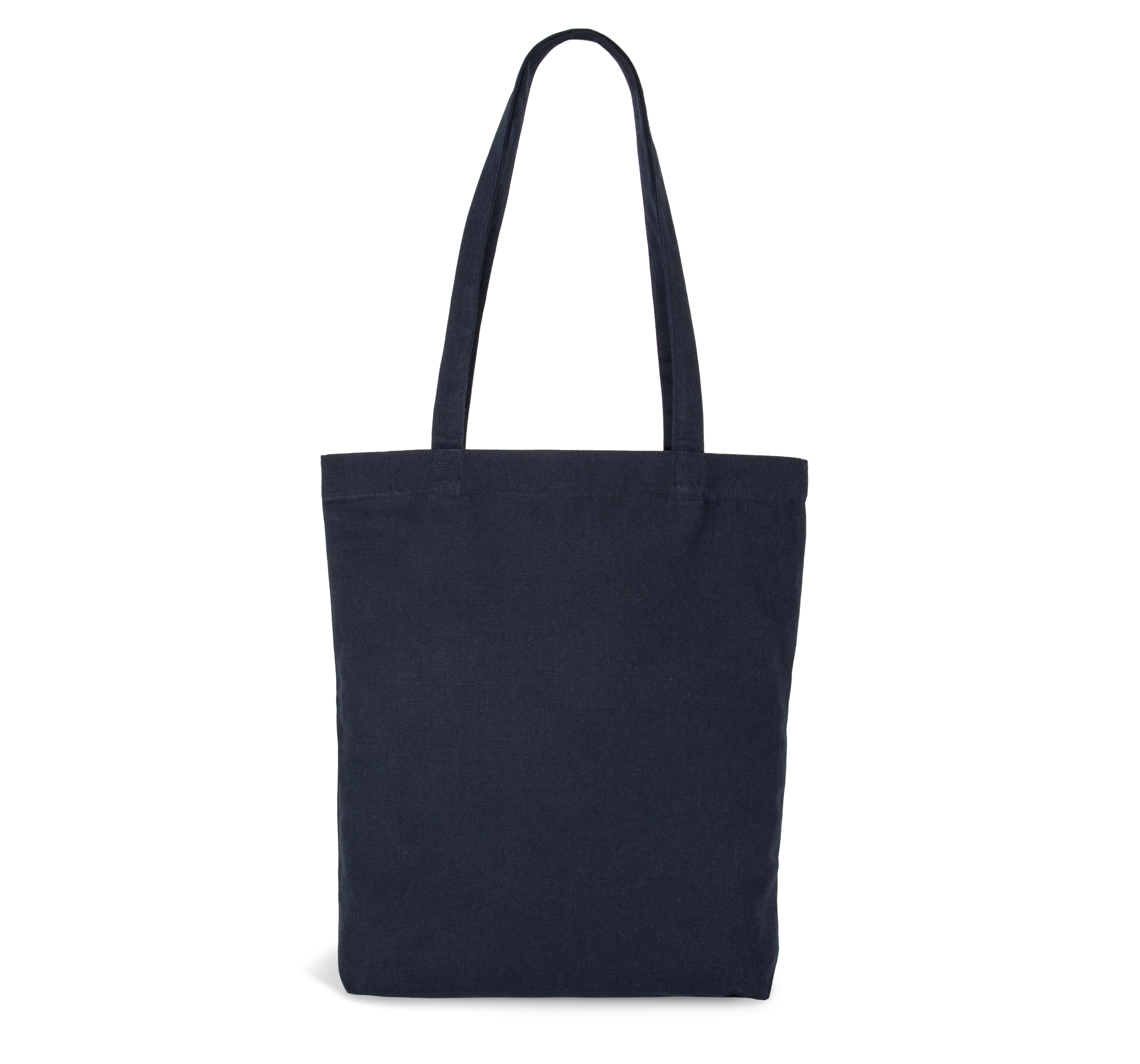 Saco em algodão reciclado do projecto k-loop - Navy Blue Jhoot