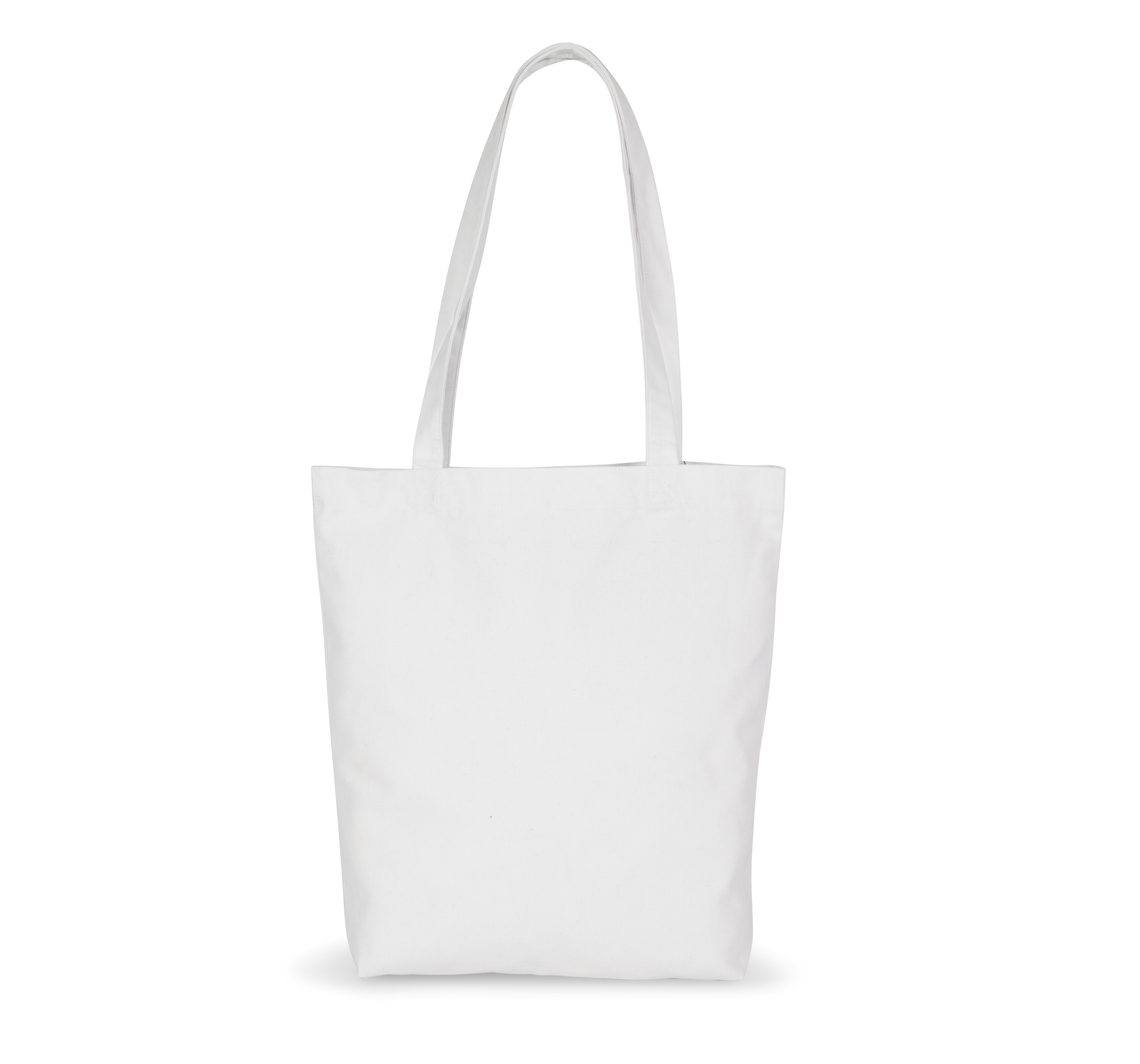 Saco em algodão reciclado do projecto k-loop - White Jhoot