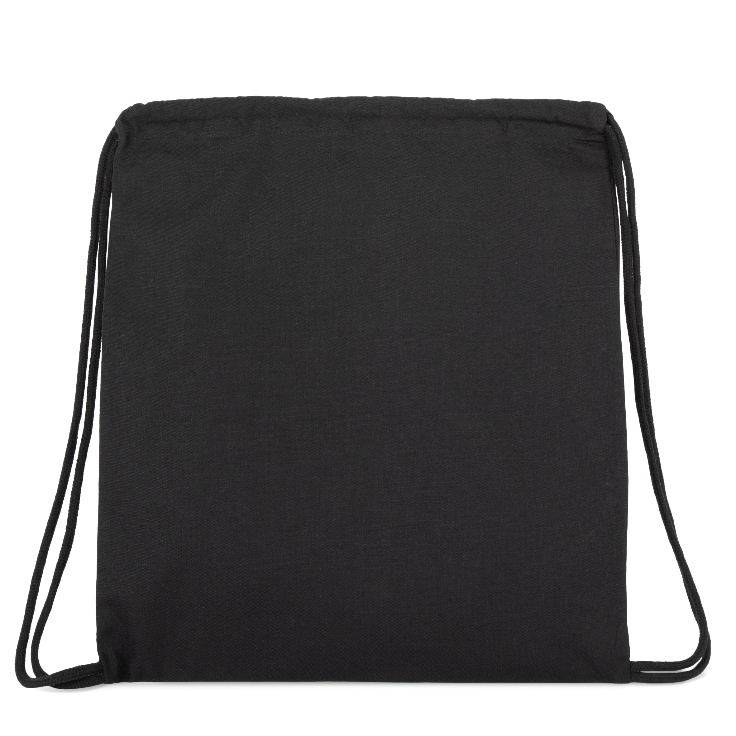 Saco com cordões K-loop organic - Black