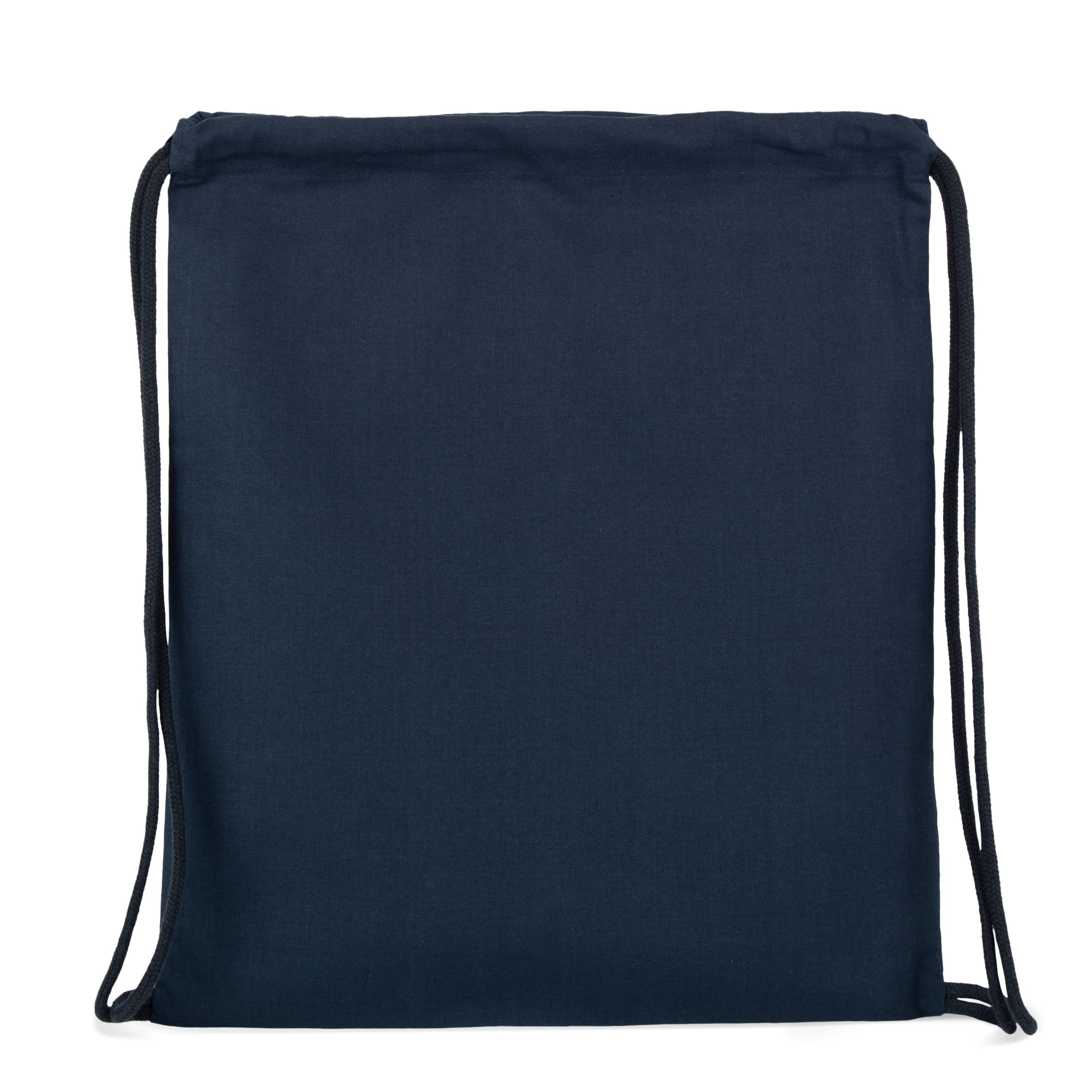 Saco com cordões K-loop organic - NAVY