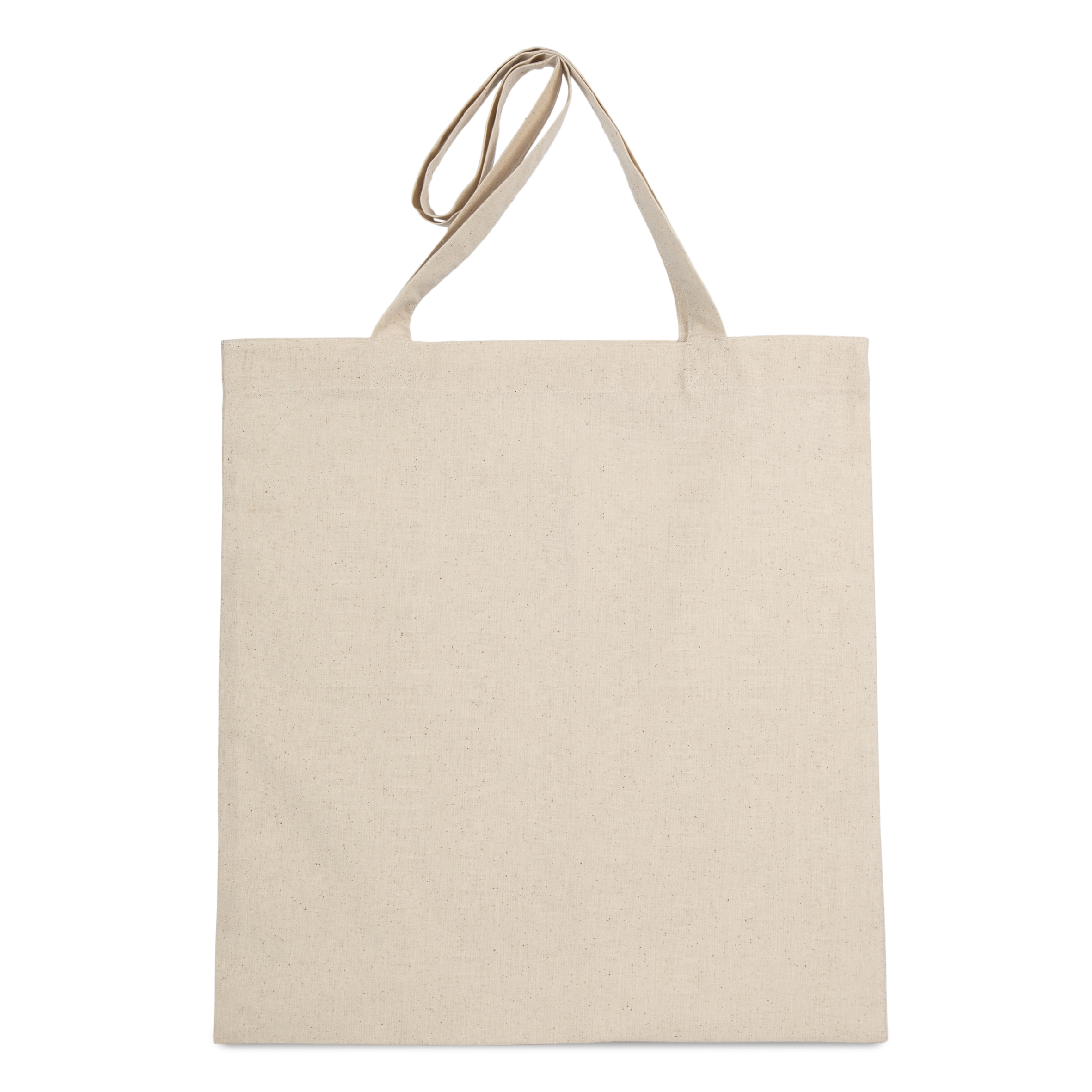 Tote bag / Saco de compras K-loop organic - Raw Natural