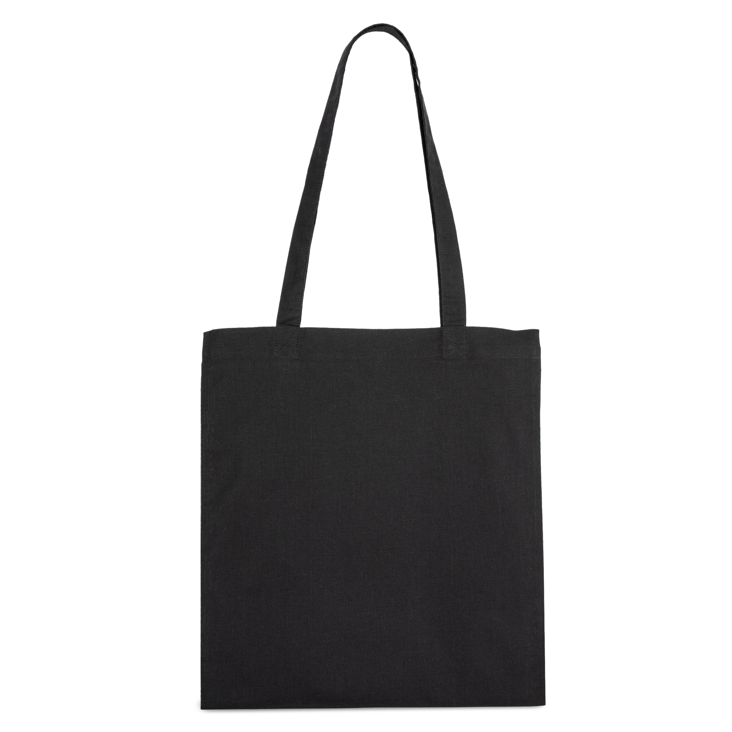 Tote bag / Saco de compras K-loop organic - Black
